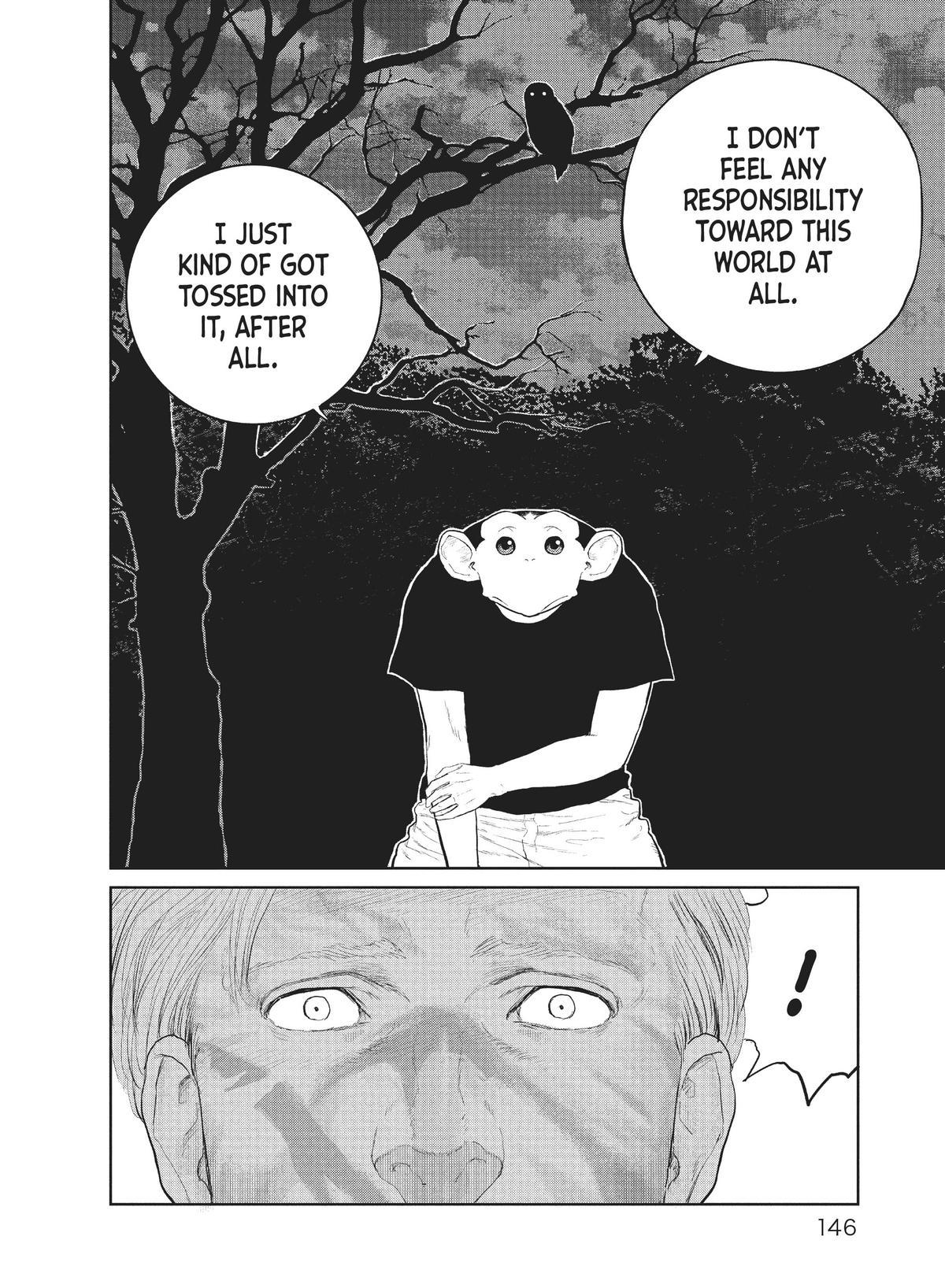 Darwin Jihen Chap 16 - Next Chap 17