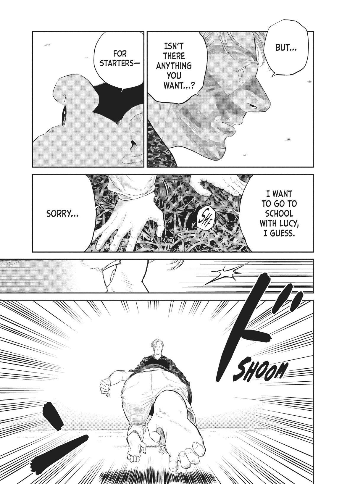 Darwin Jihen Chap 16 - Next Chap 17