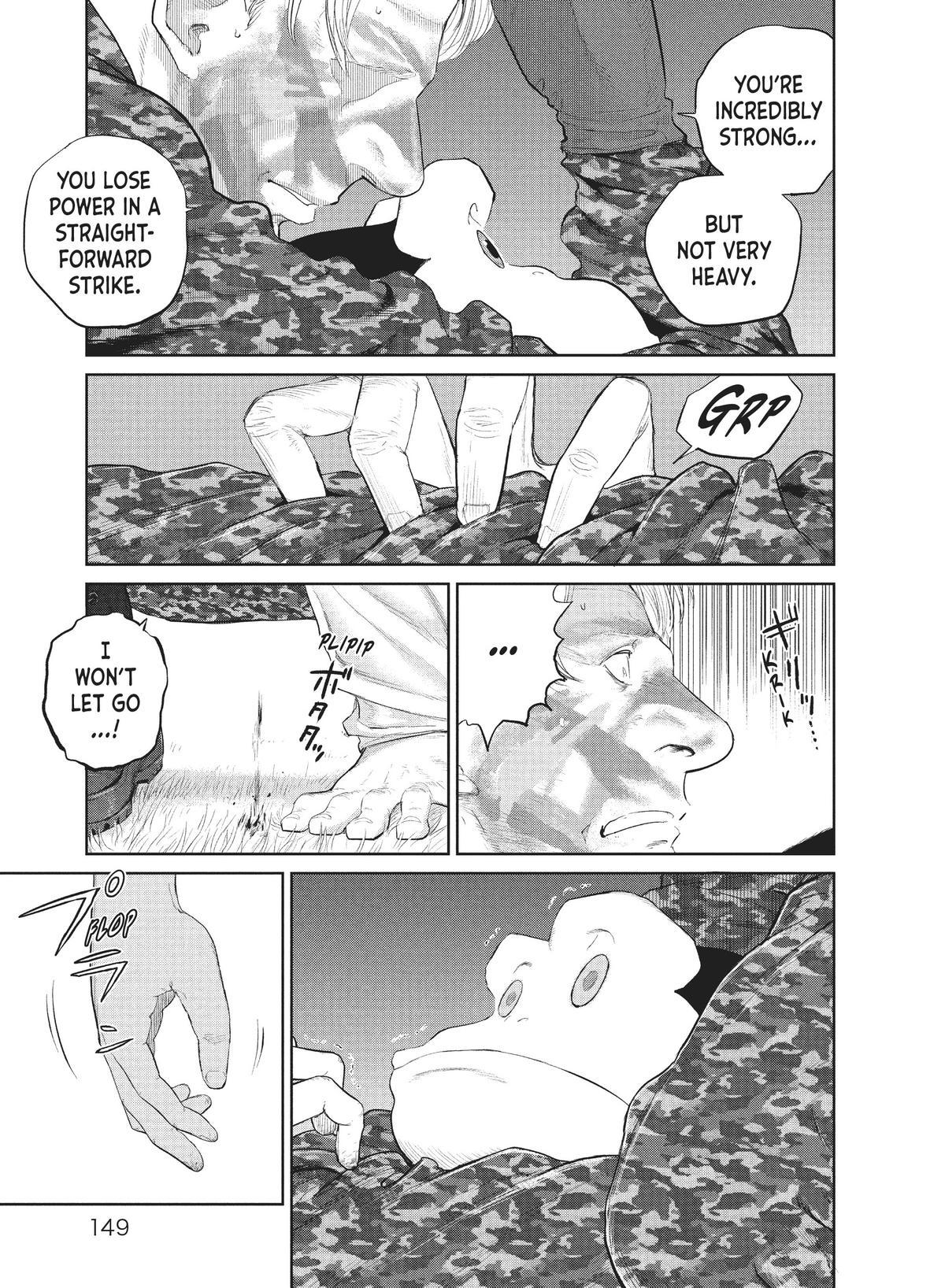 Darwin Jihen Chap 16 - Next Chap 17