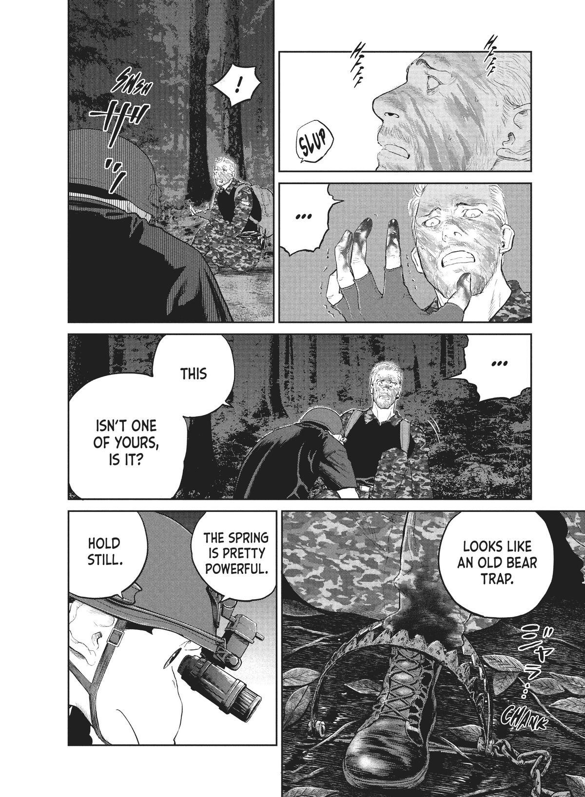 Darwin Jihen Chap 16 - Next Chap 17