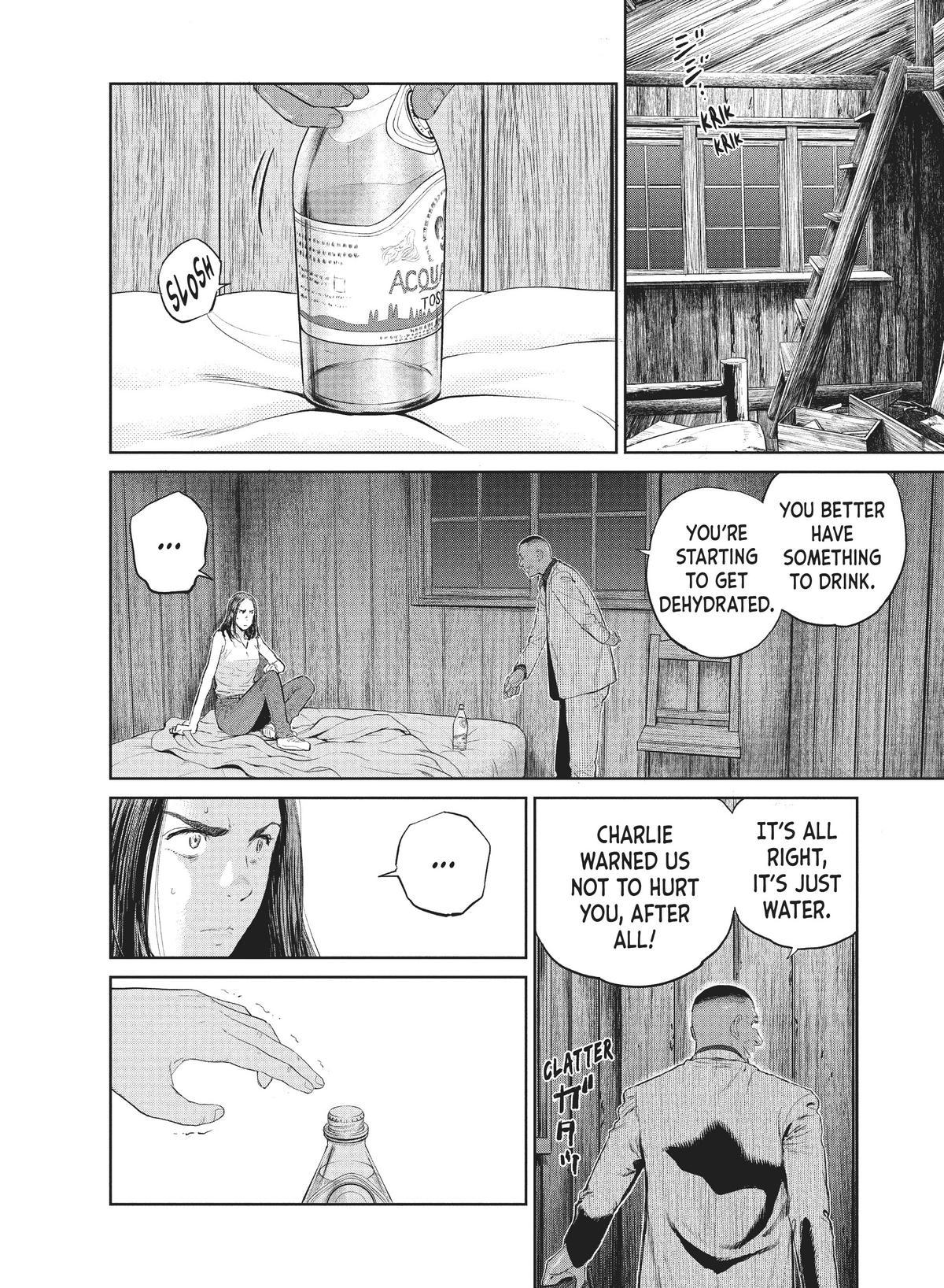 Darwin Jihen Chap 16 - Next Chap 17