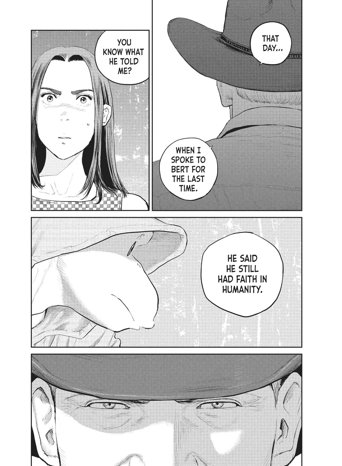 Darwin Jihen Chap 18 - Next Chap 19