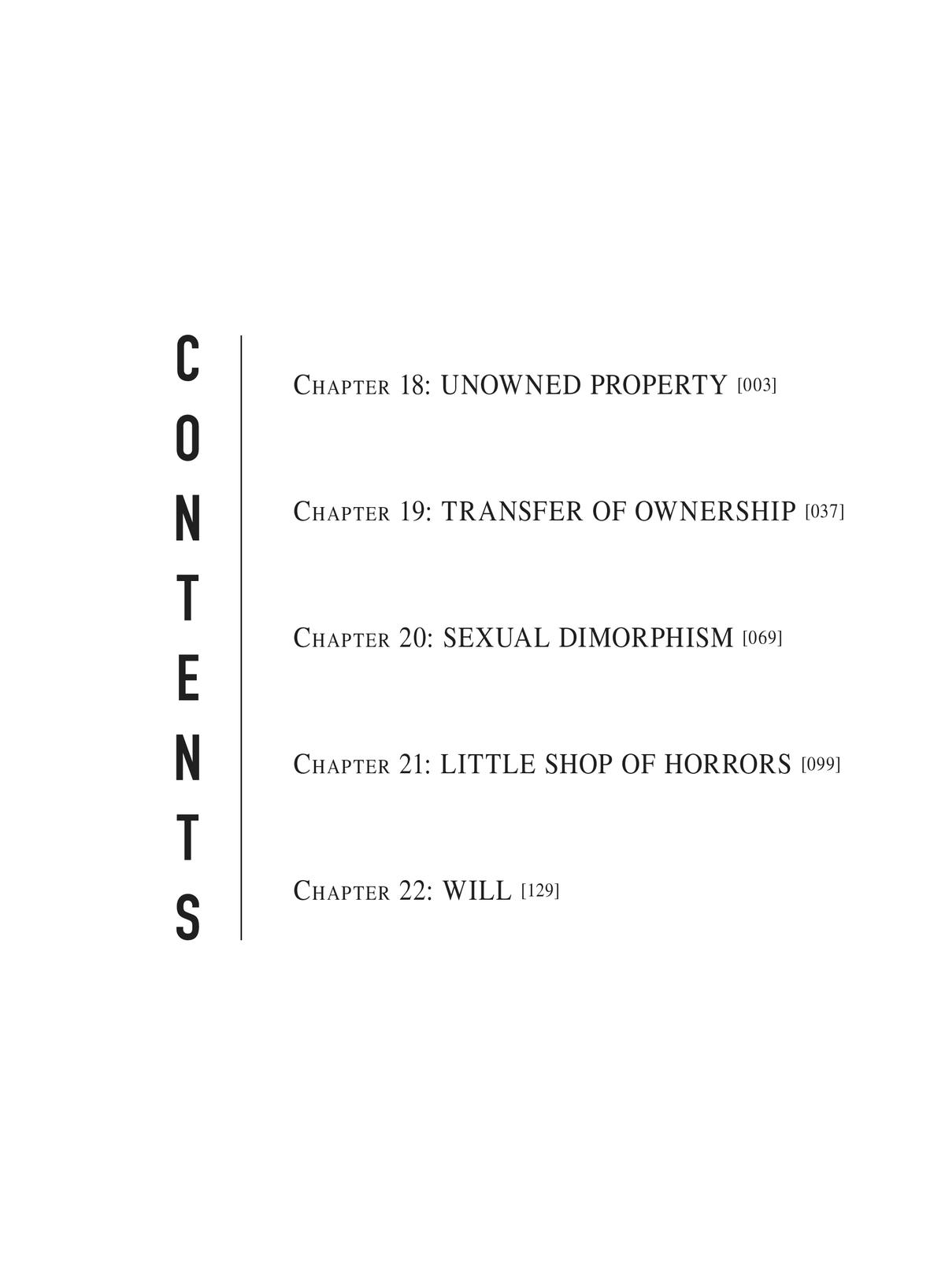 Darwin Jihen Chap 18 - Next Chap 19