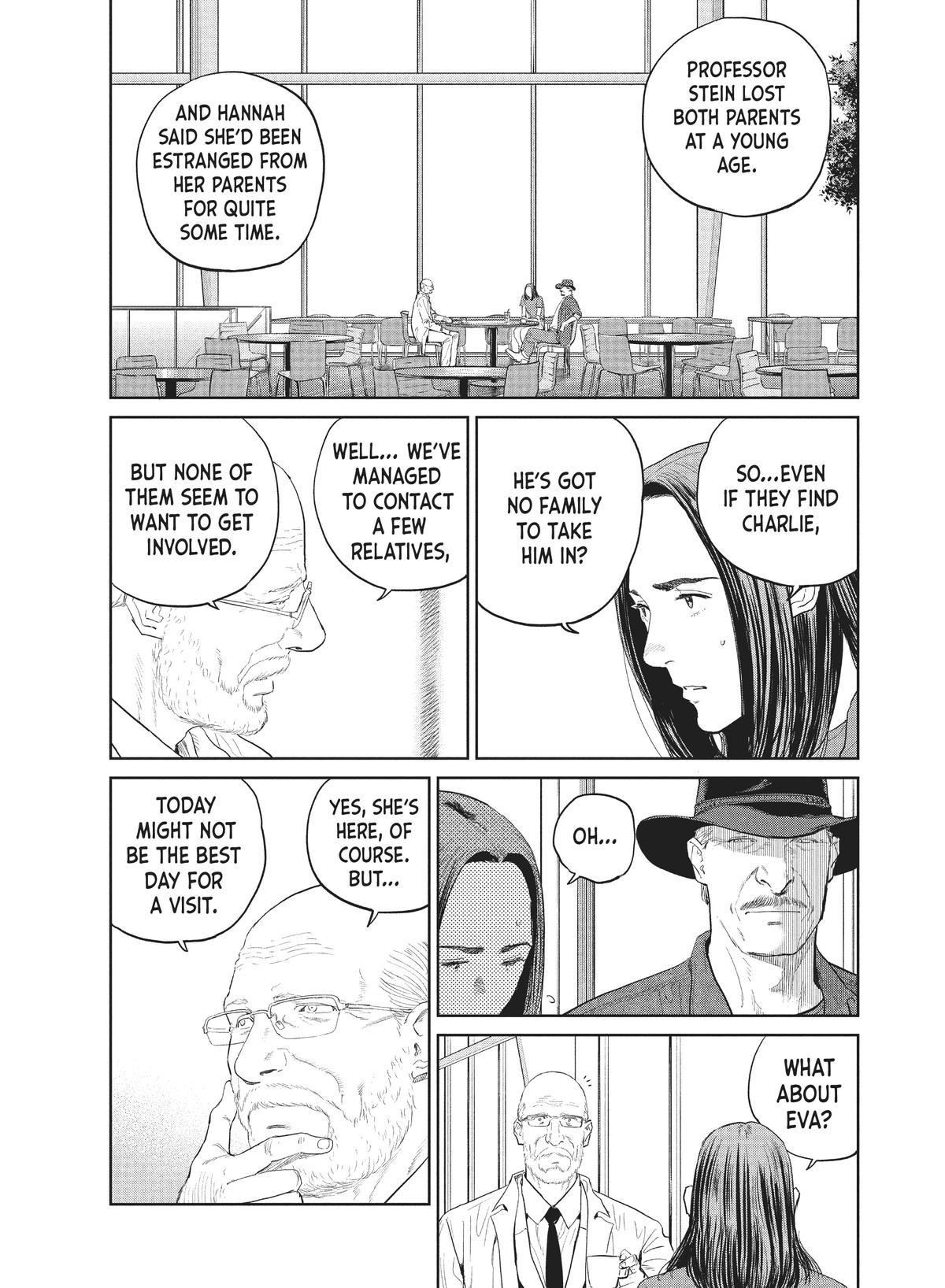 Darwin Jihen Chap 18 - Next Chap 19