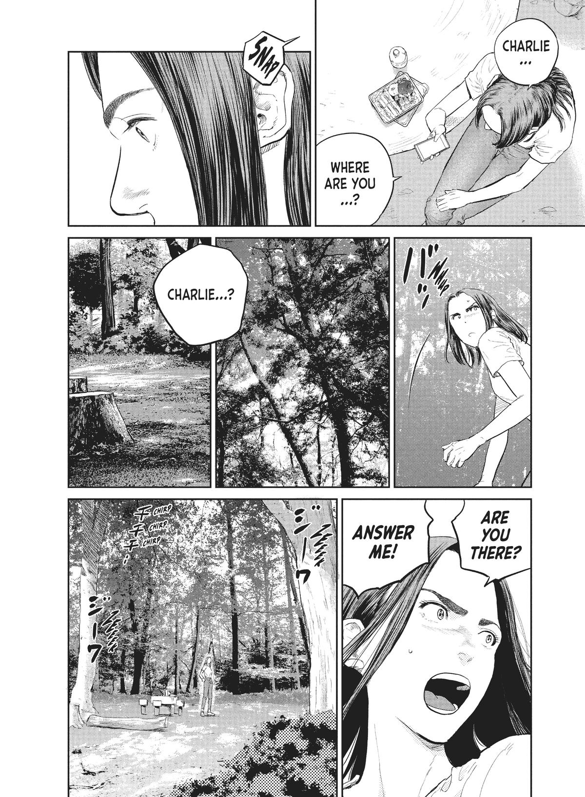 Darwin Jihen Chap 18 - Next Chap 19