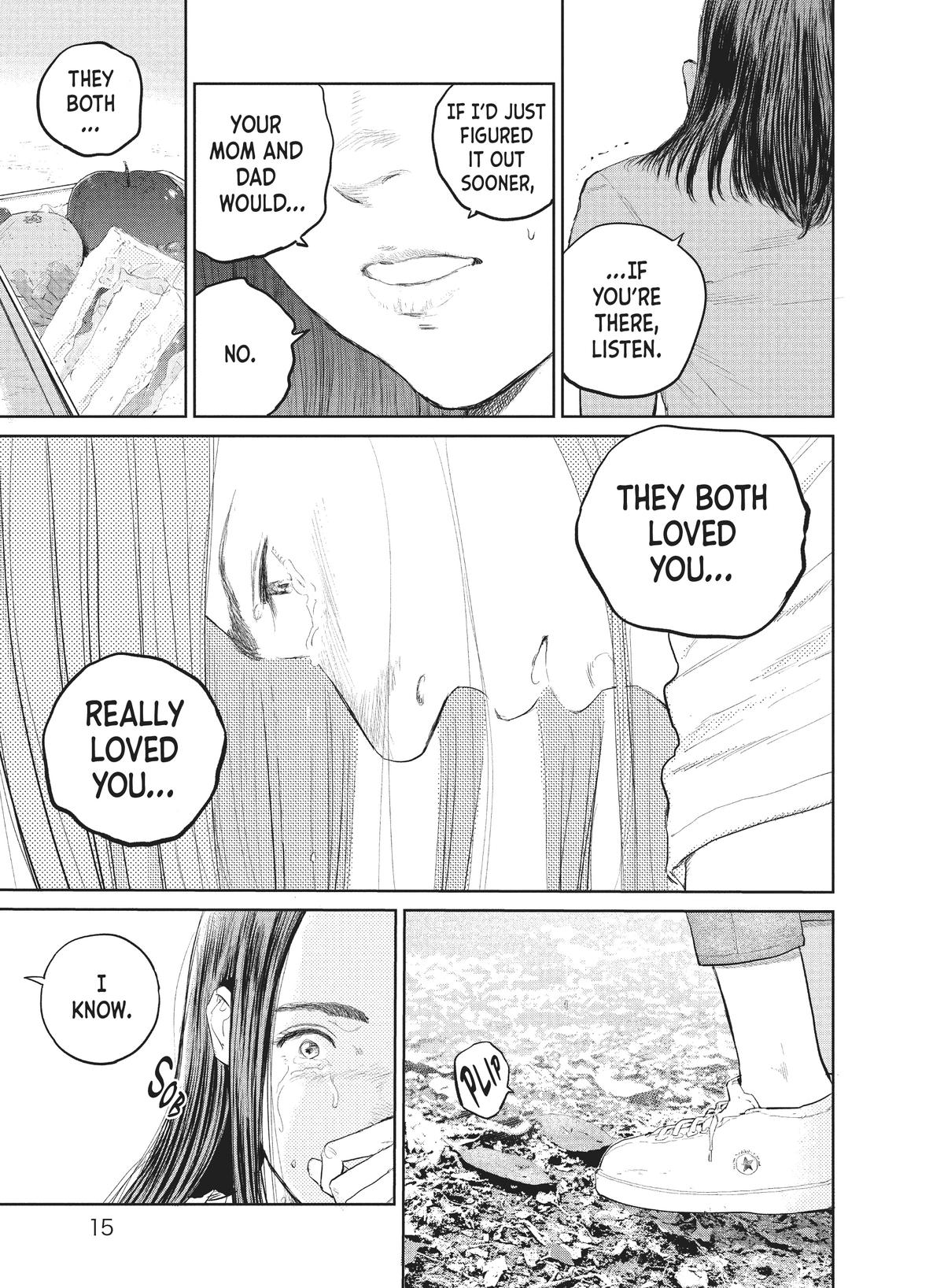 Darwin Jihen Chap 18 - Next Chap 19