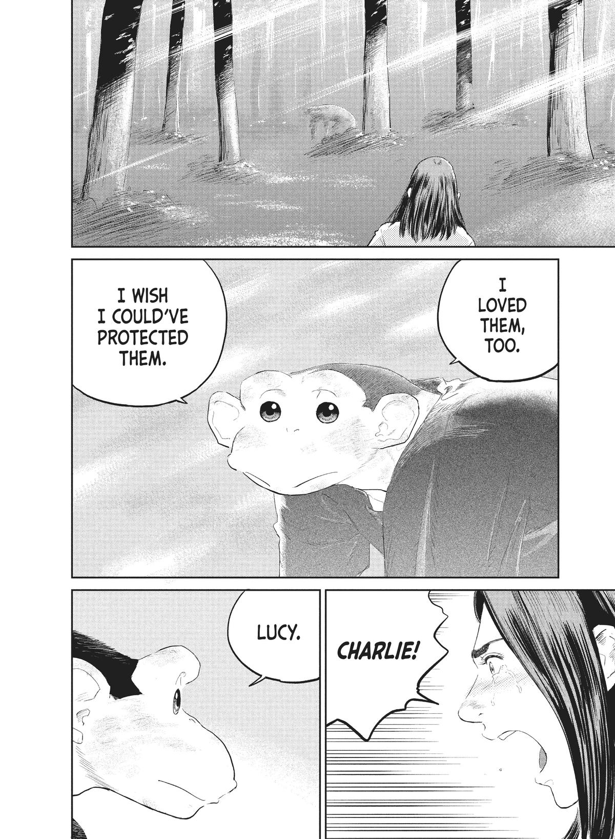 Darwin Jihen Chap 18 - Next Chap 19