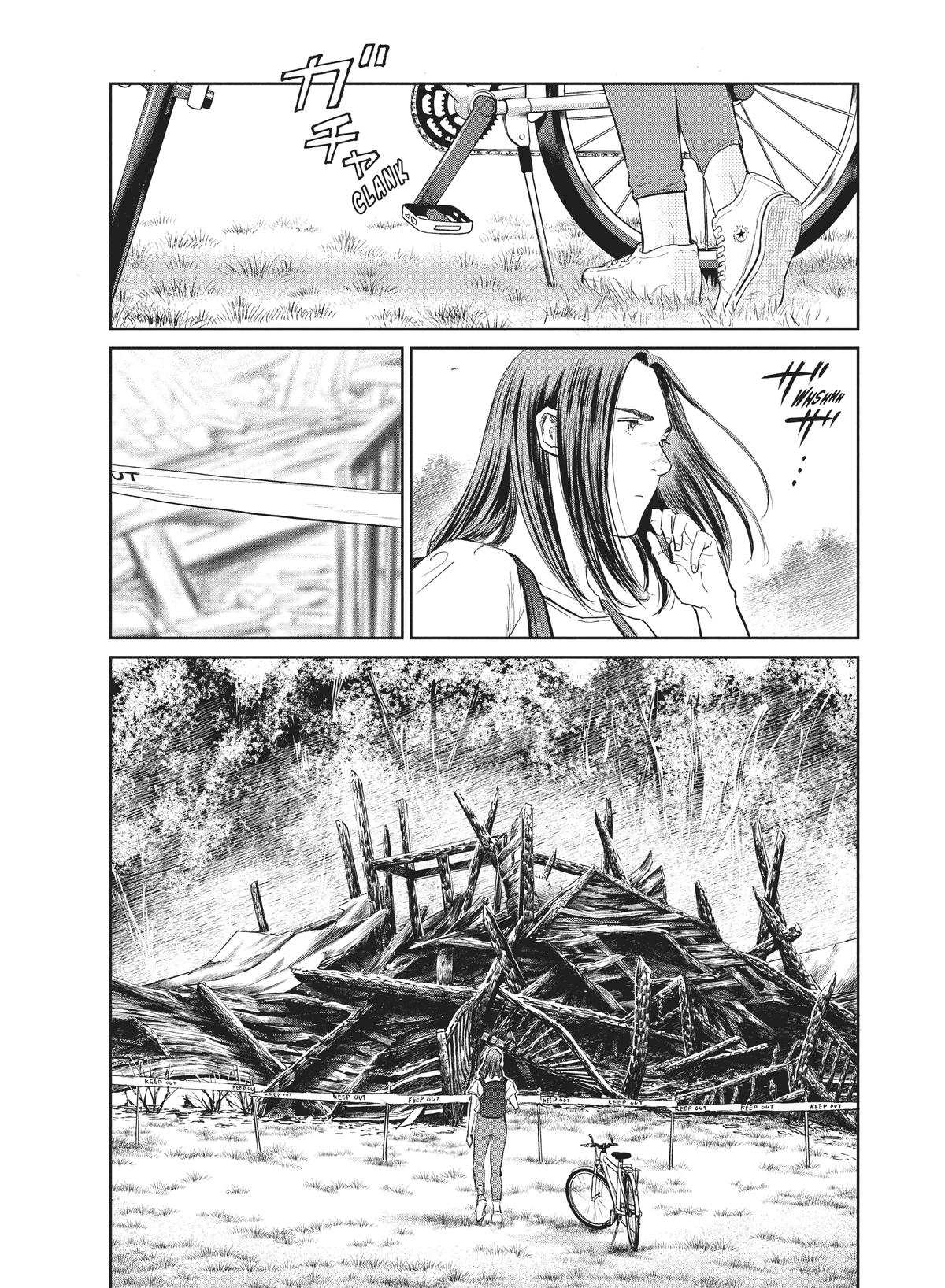 Darwin Jihen Chap 18 - Next Chap 19