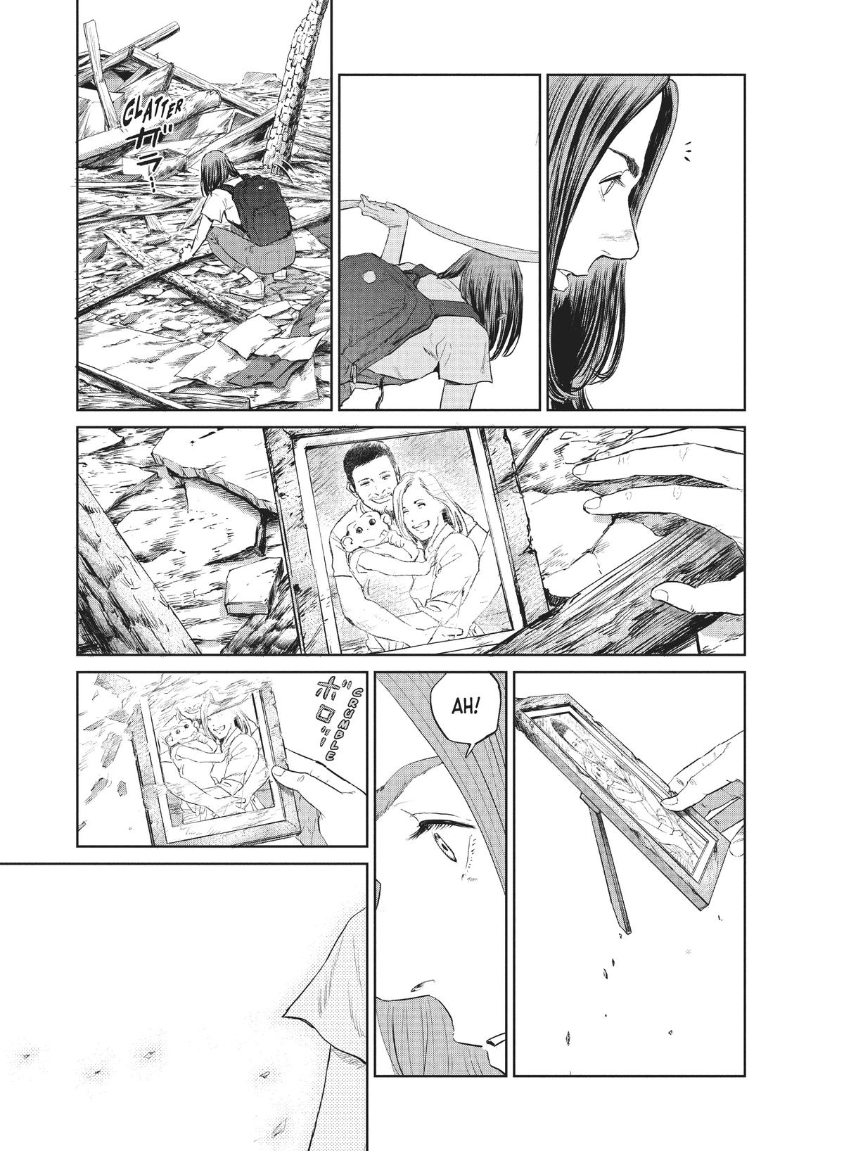 Darwin Jihen Chap 18 - Next Chap 19