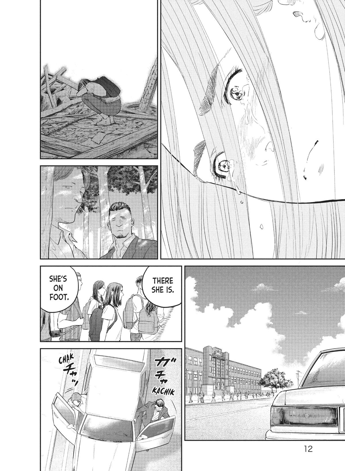Darwin Jihen Chap 18 - Next Chap 19