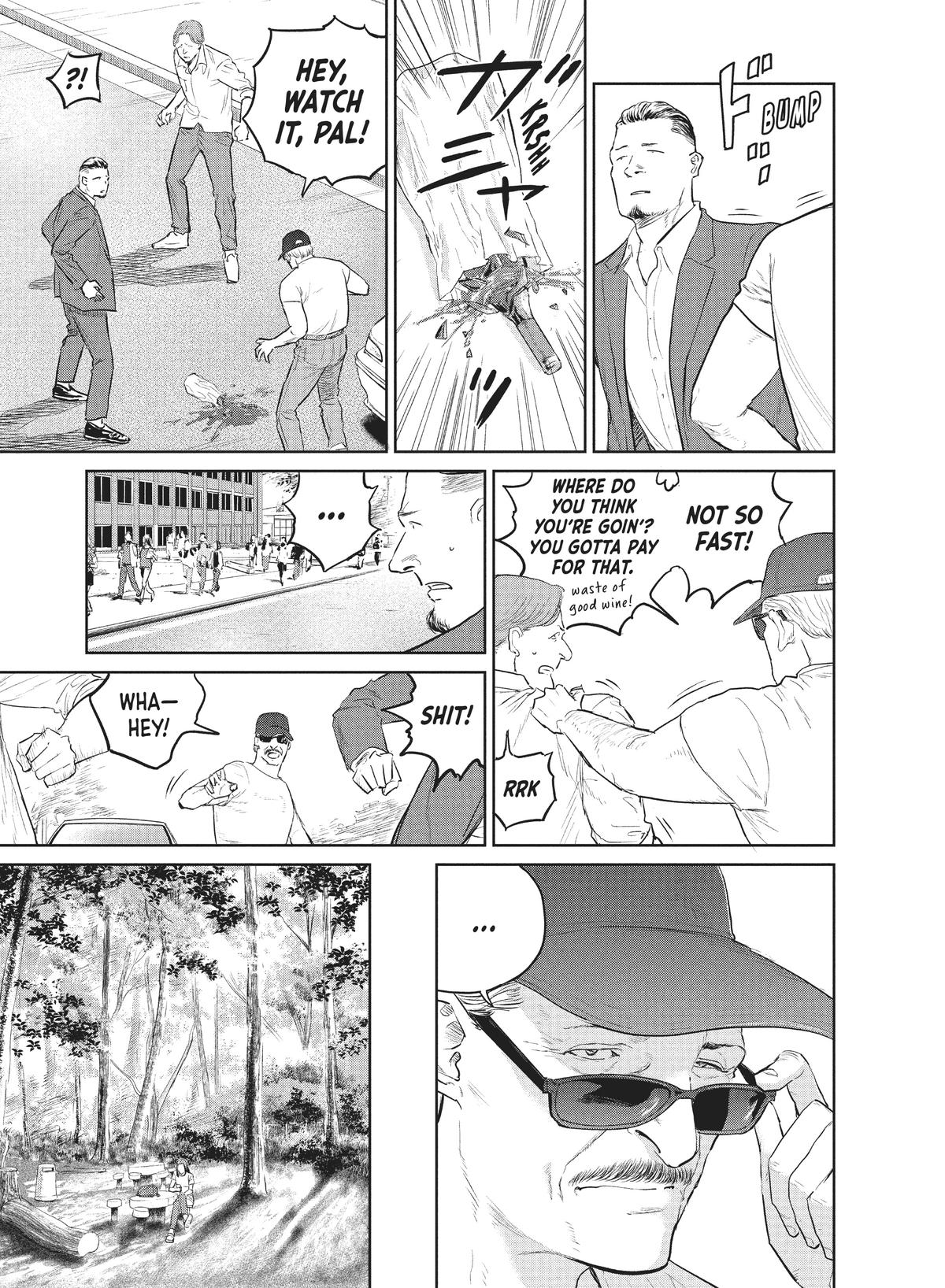 Darwin Jihen Chap 18 - Next Chap 19