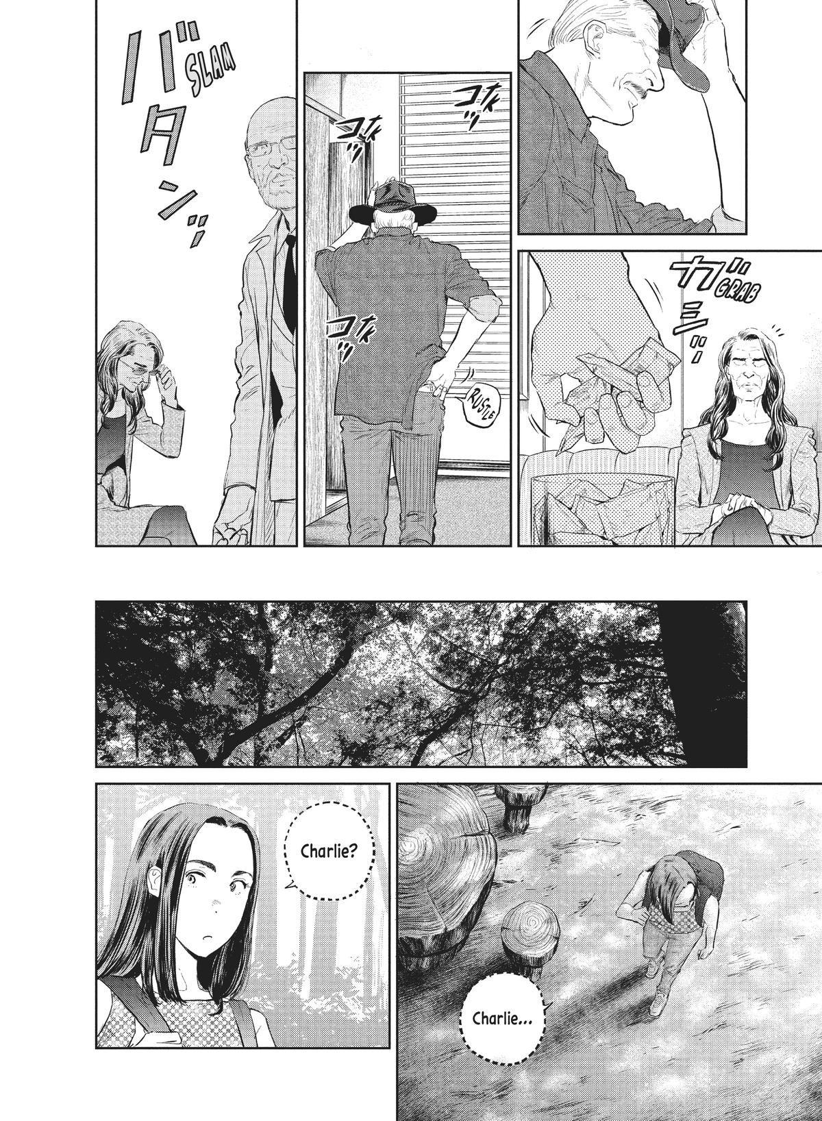 Darwin Jihen Chap 18 - Next Chap 19