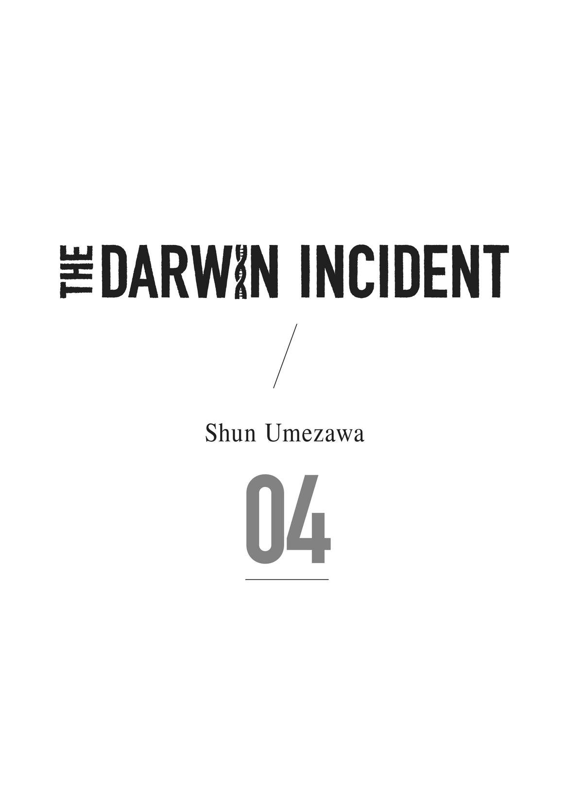 Darwin Jihen Chap 18 - Next Chap 19
