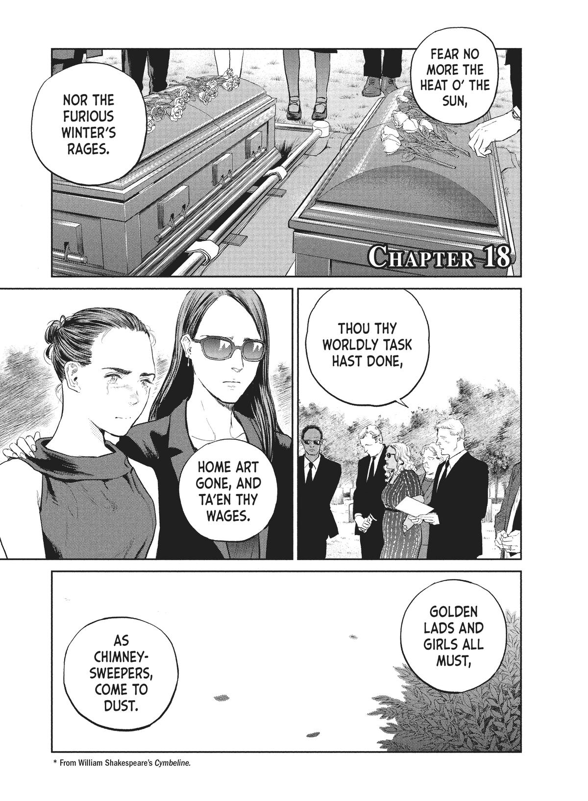 Darwin Jihen Chap 18 - Next Chap 19