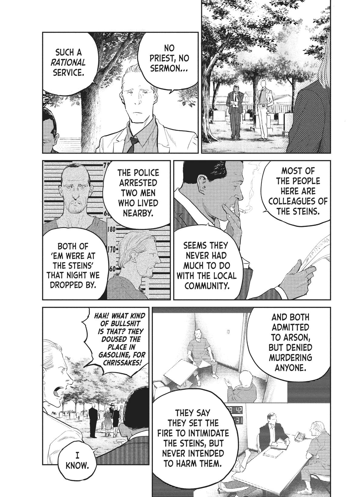 Darwin Jihen Chap 18 - Next Chap 19