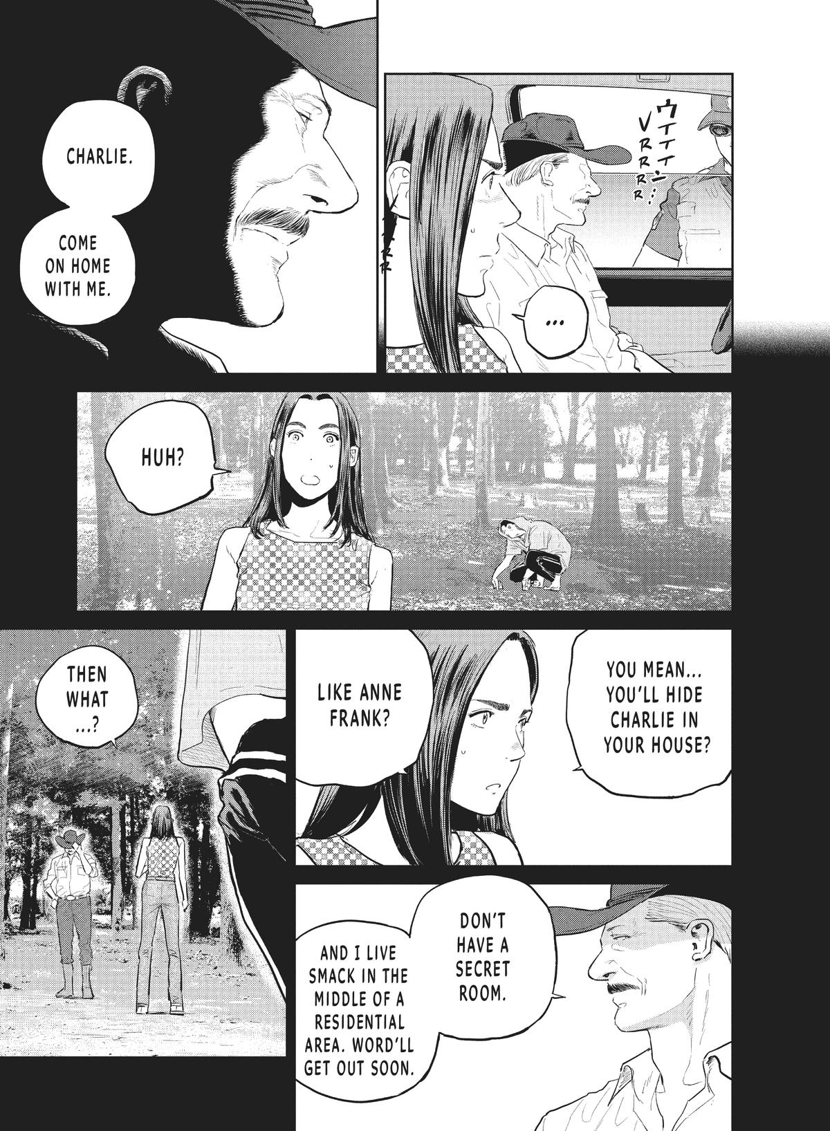 Darwin Jihen Chap 19 - Next Chap 20