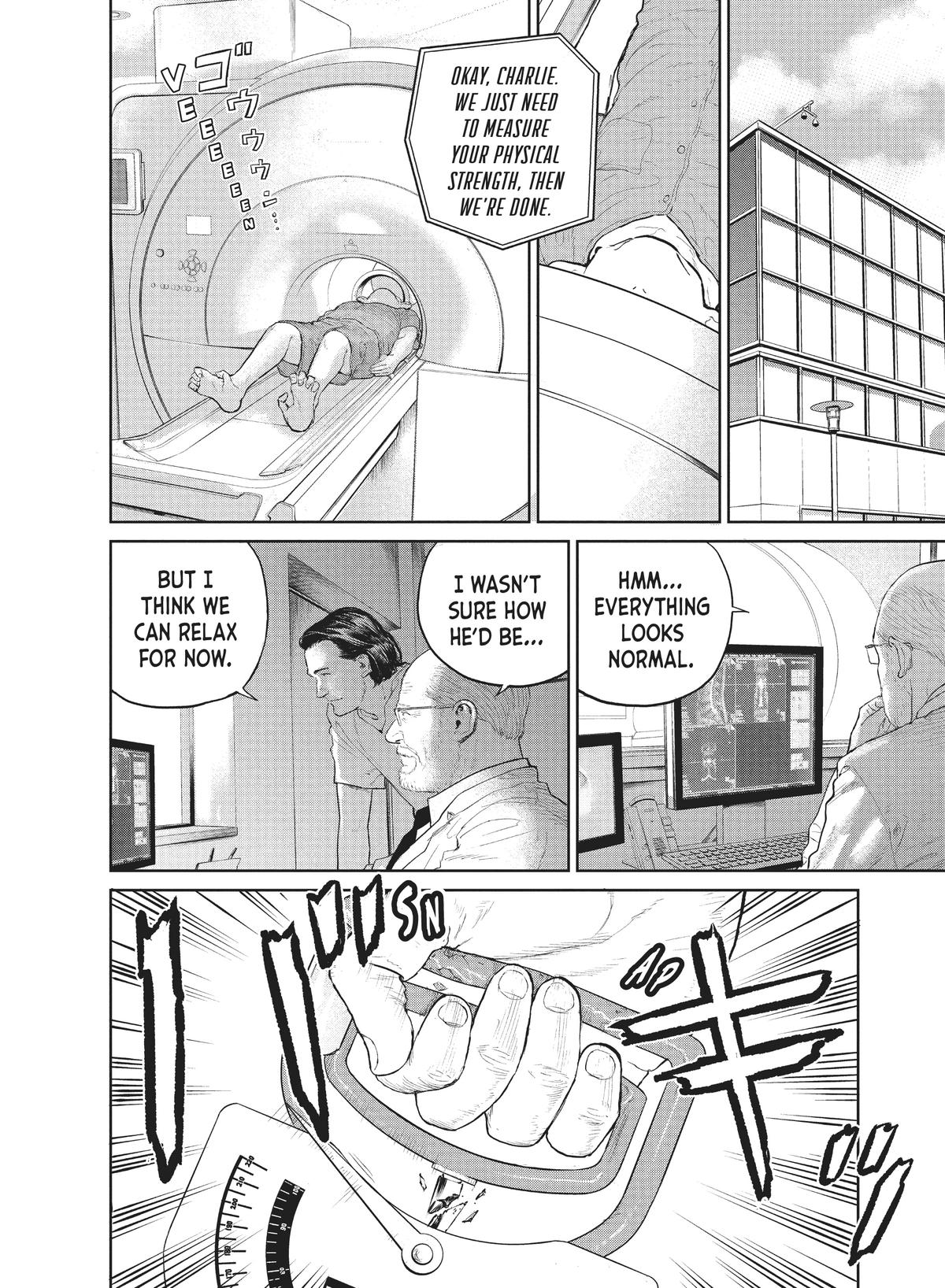 Darwin Jihen Chap 19 - Next Chap 20