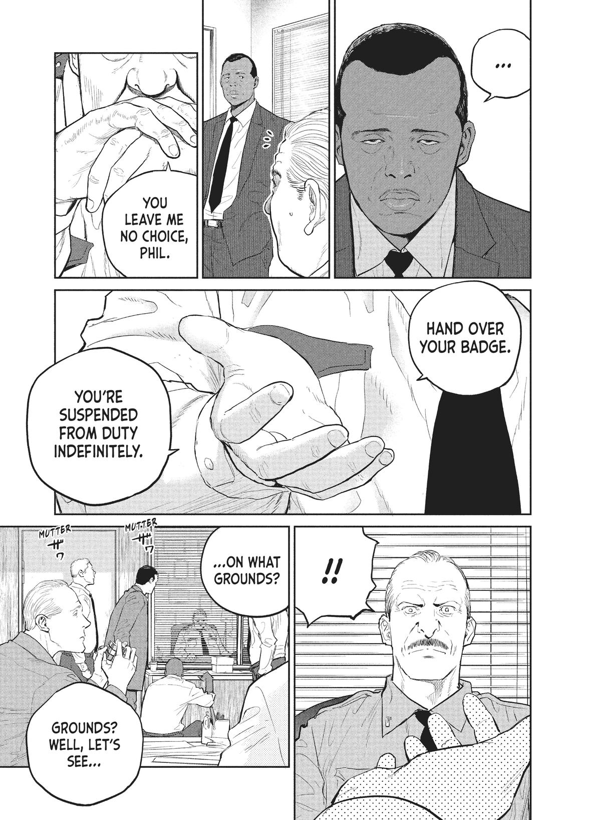 Darwin Jihen Chap 19 - Next Chap 20