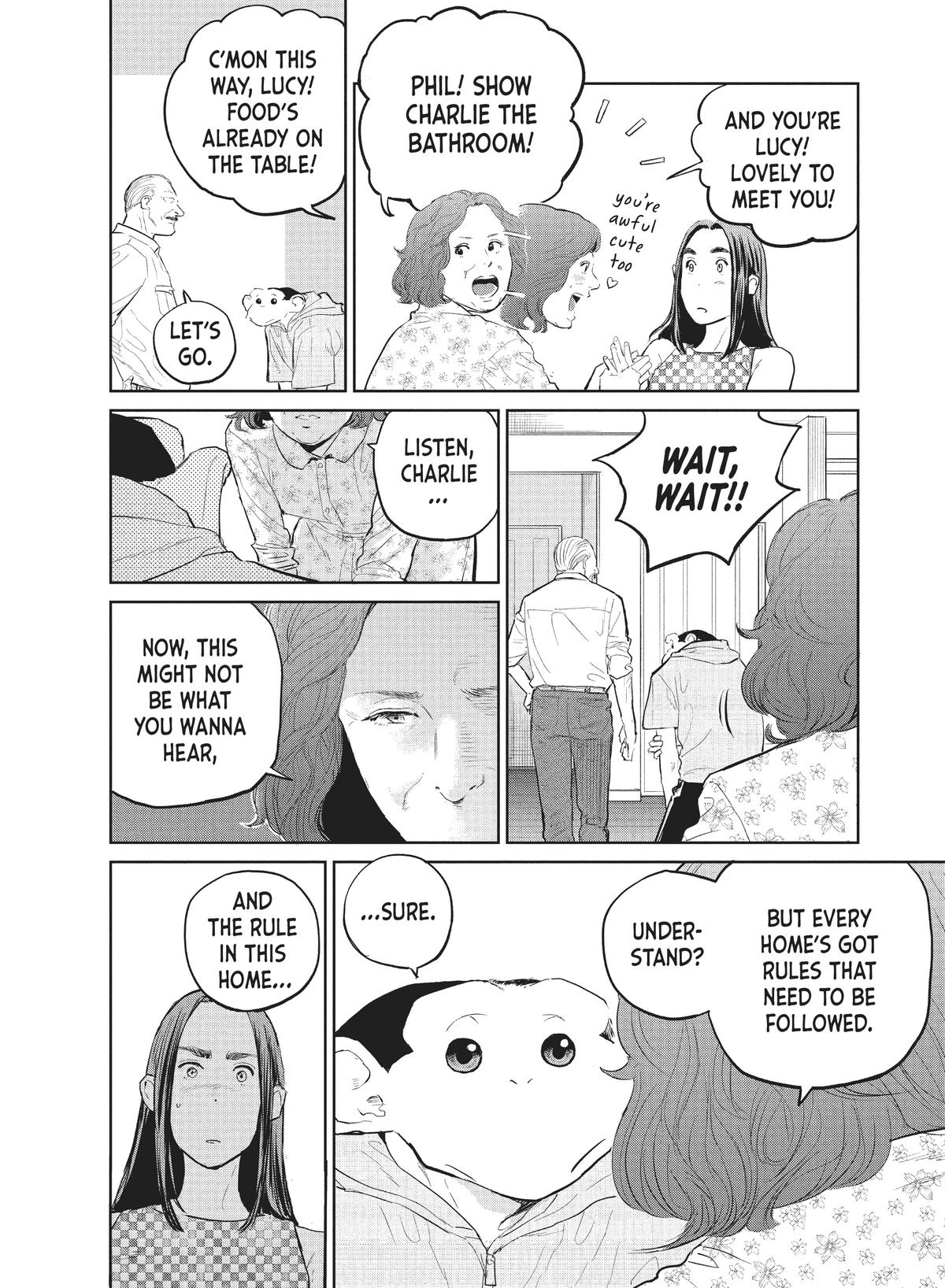 Darwin Jihen Chap 19 - Next Chap 20