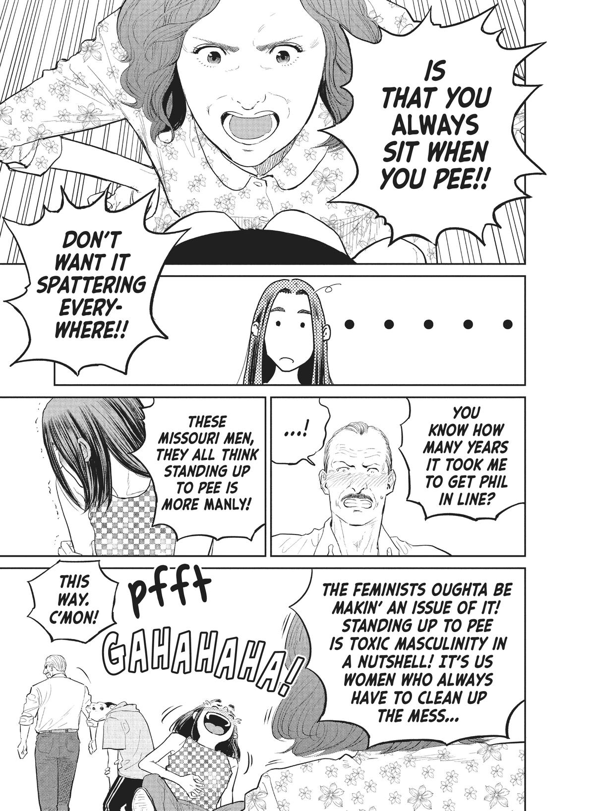 Darwin Jihen Chap 19 - Next Chap 20