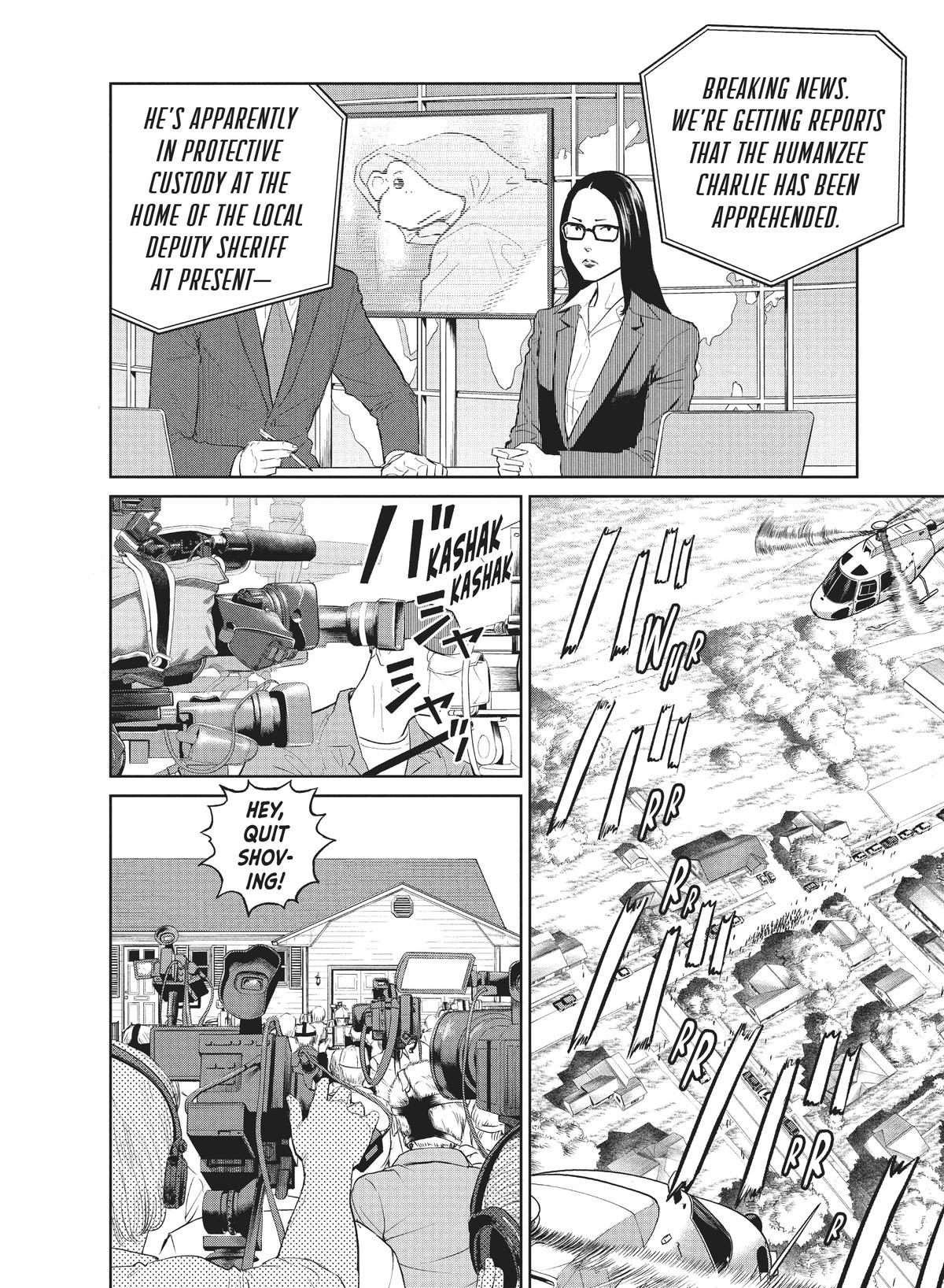 Darwin Jihen Chap 19 - Next Chap 20