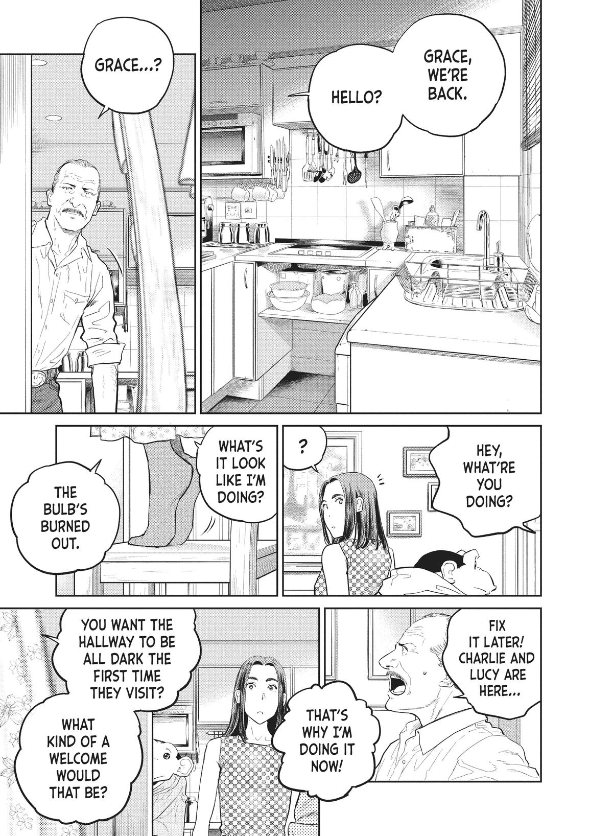 Darwin Jihen Chap 19 - Next Chap 20
