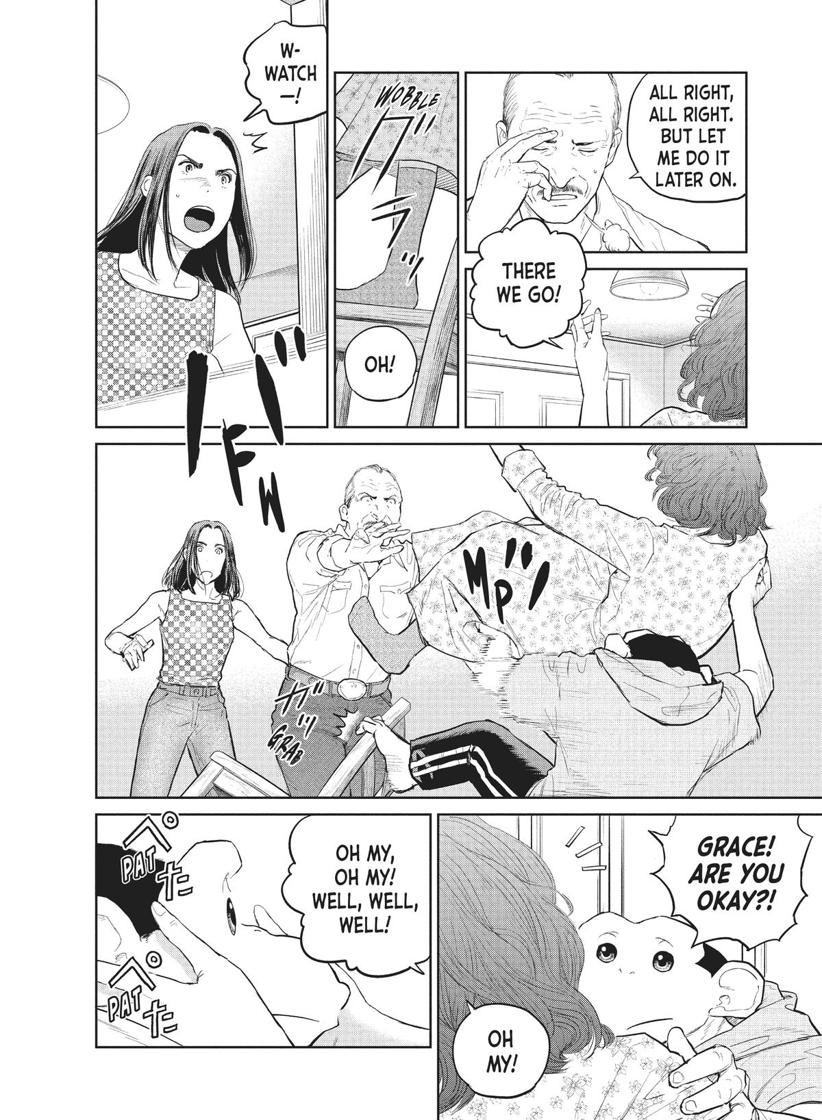 Darwin Jihen Chap 19 - Next Chap 20