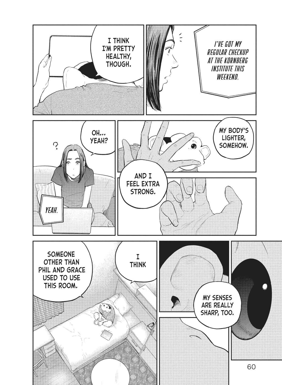 Darwin Jihen Chap 19 - Next Chap 20