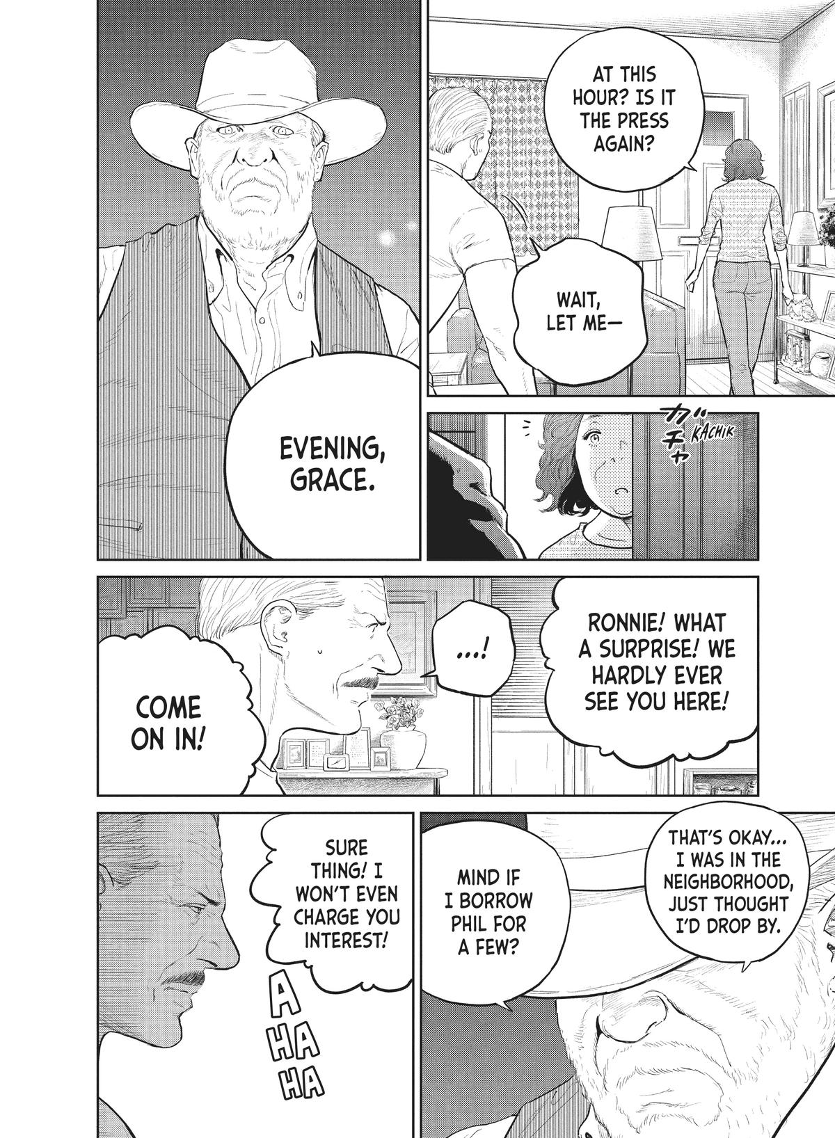 Darwin Jihen Chap 19 - Next Chap 20