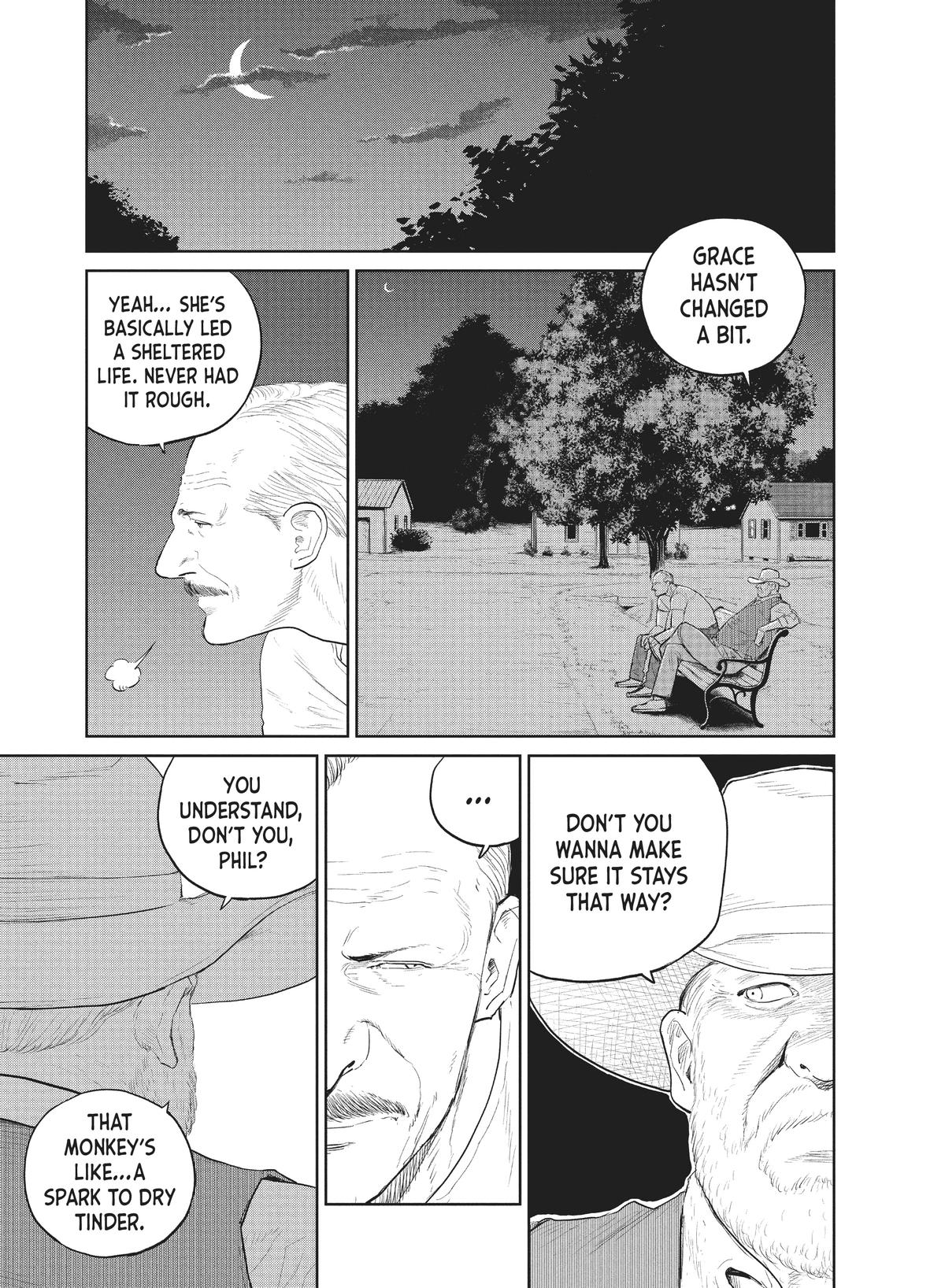 Darwin Jihen Chap 19 - Next Chap 20