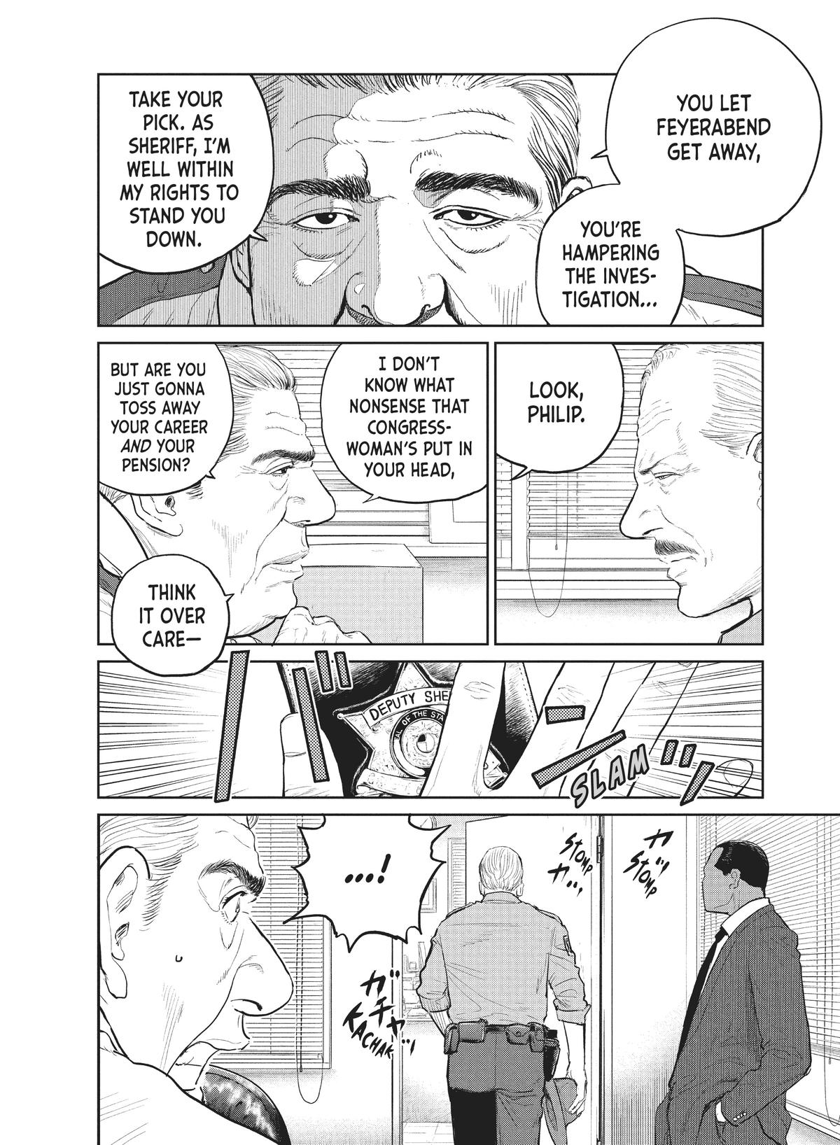 Darwin Jihen Chap 19 - Next Chap 20