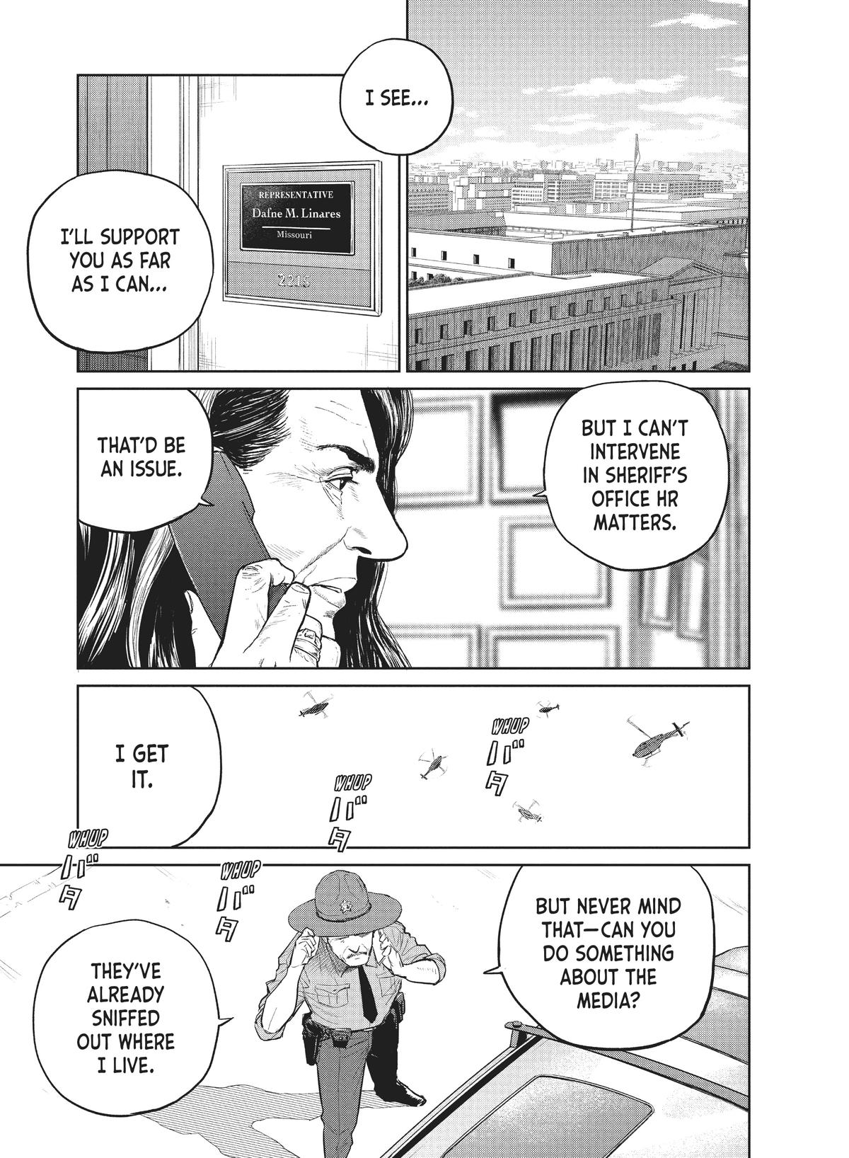 Darwin Jihen Chap 19 - Next Chap 20