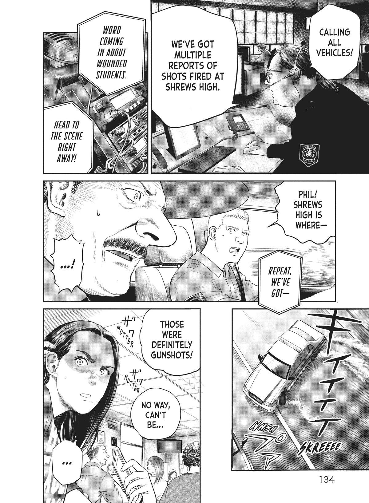 Darwin Jihen Chap 10 - Next Chap 11