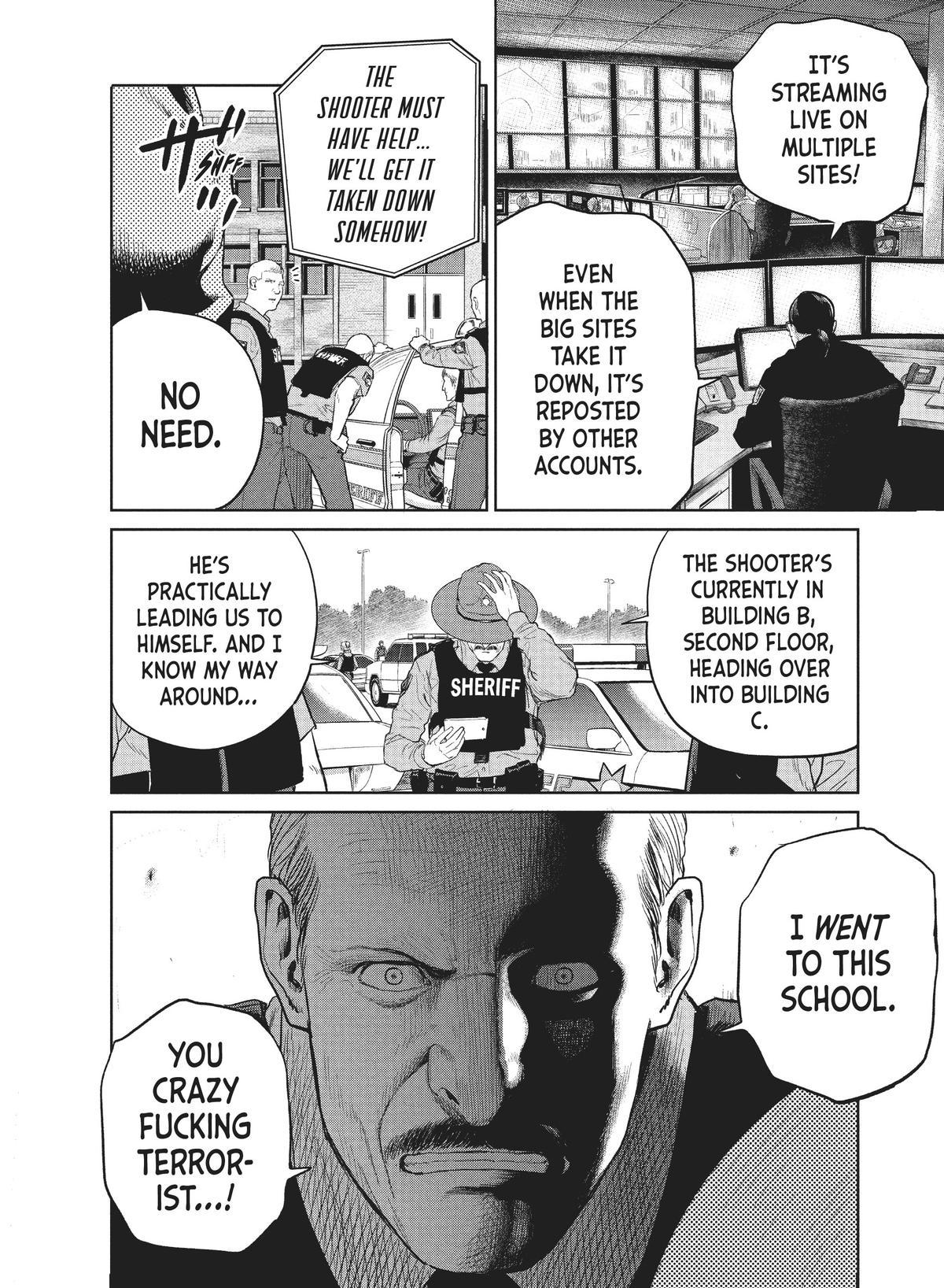 Darwin Jihen Chap 10 - Next Chap 11