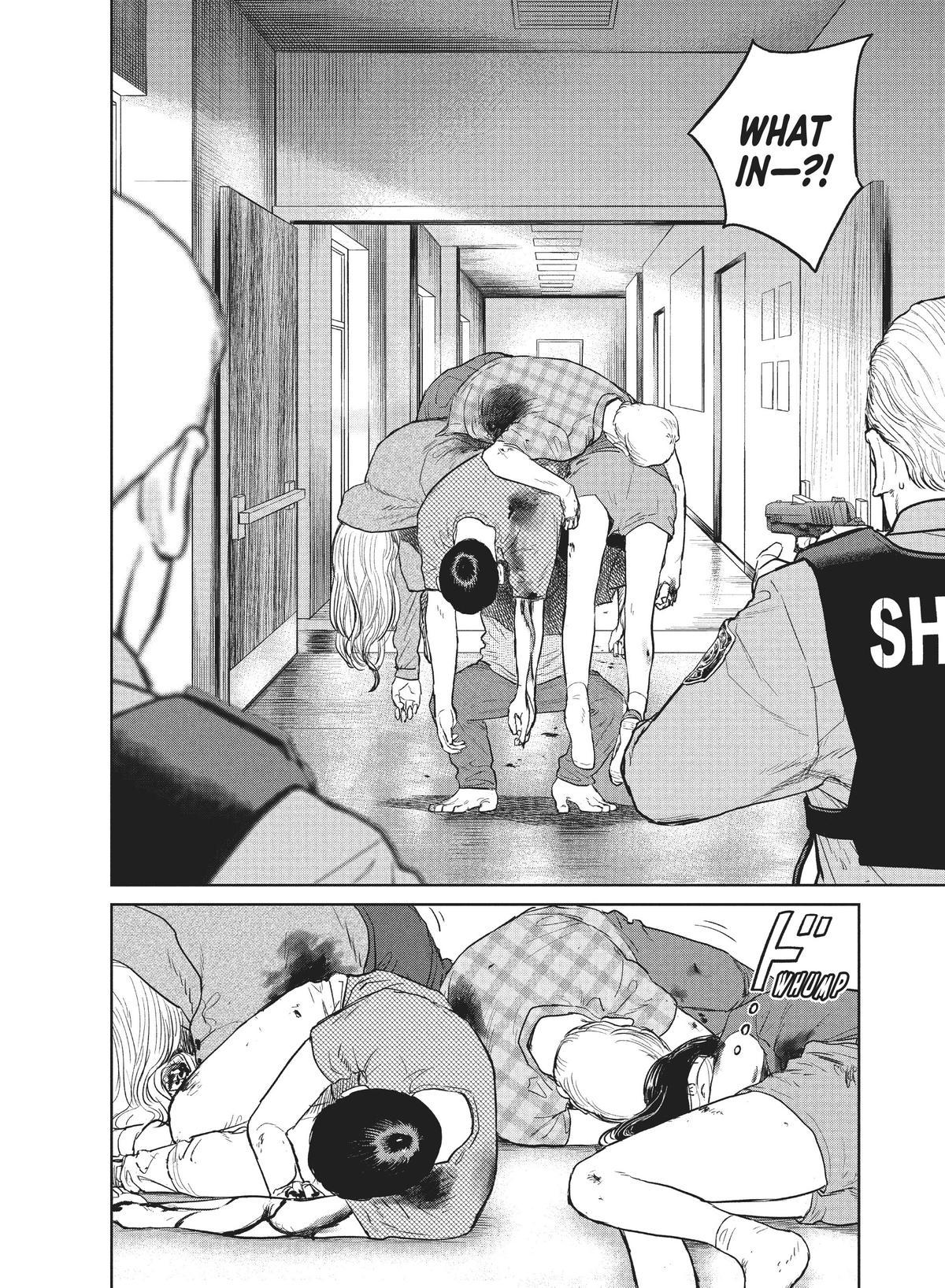 Darwin Jihen Chap 10 - Next Chap 11