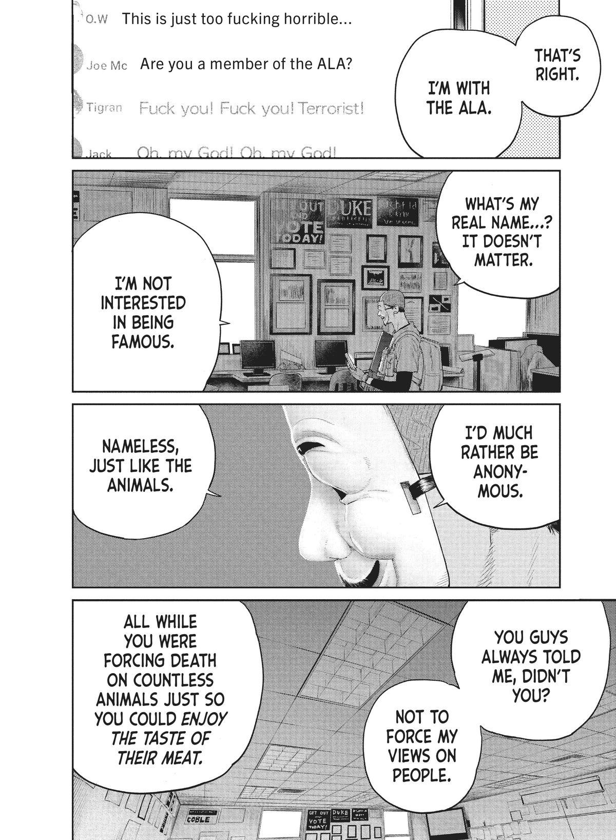 Darwin Jihen Chap 10 - Next Chap 11