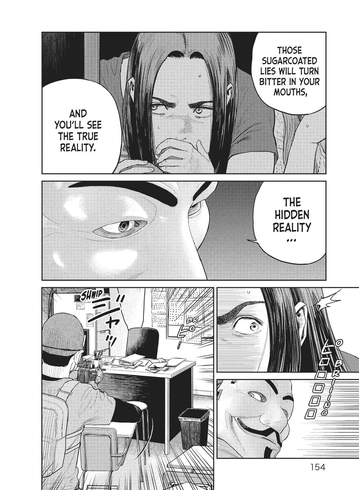 Darwin Jihen Chap 10 - Next Chap 11