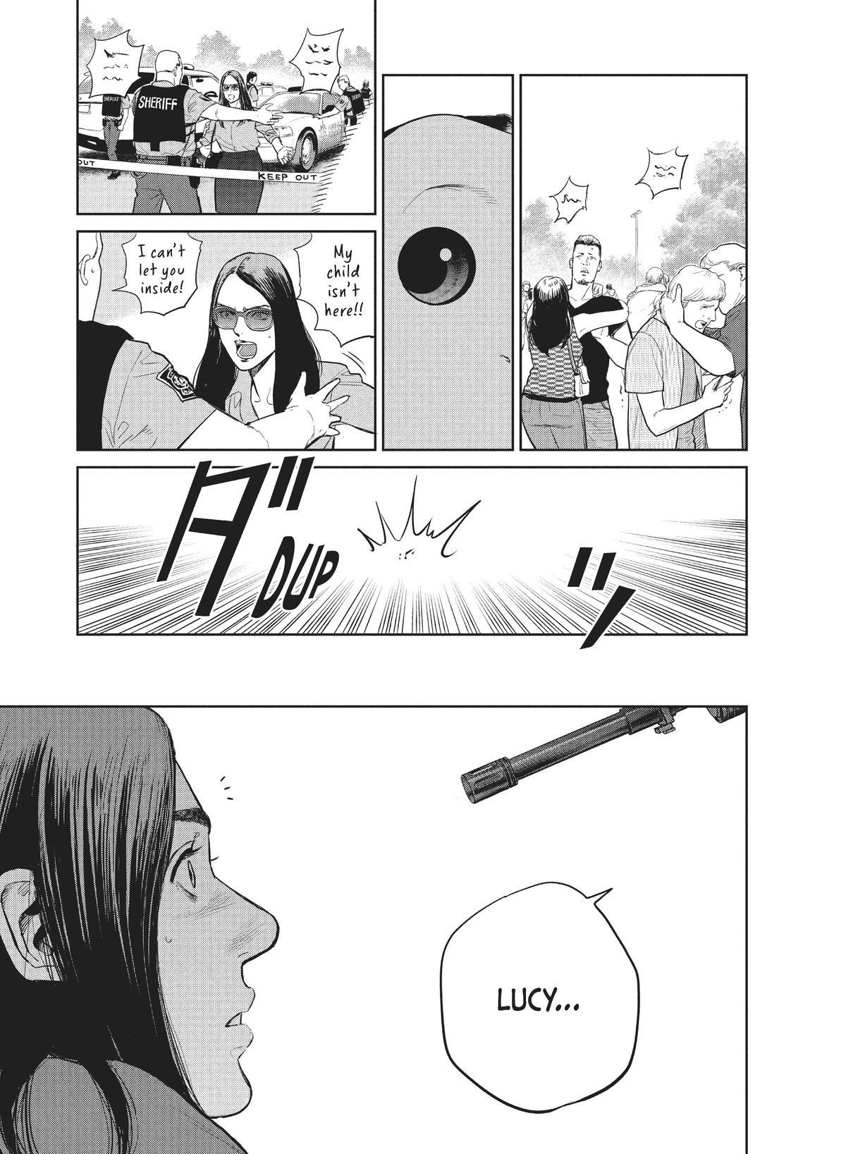 Darwin Jihen Chap 11 - Next Chap 12