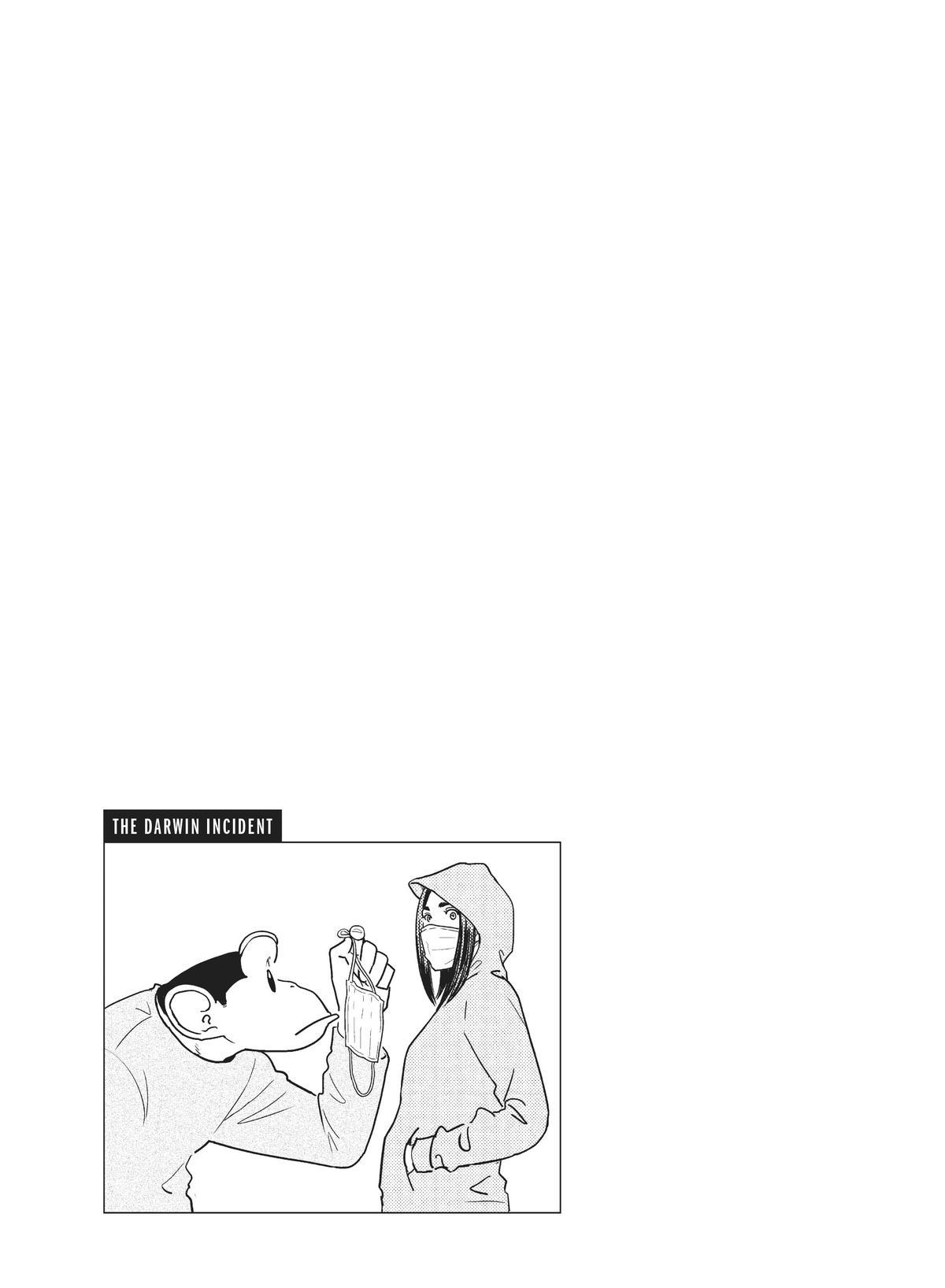 Darwin Jihen Chap 11 - Next Chap 12