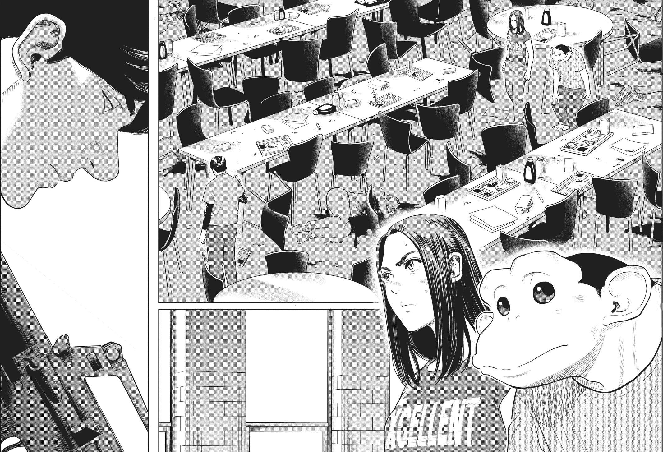 Darwin Jihen Chap 11 - Next Chap 12