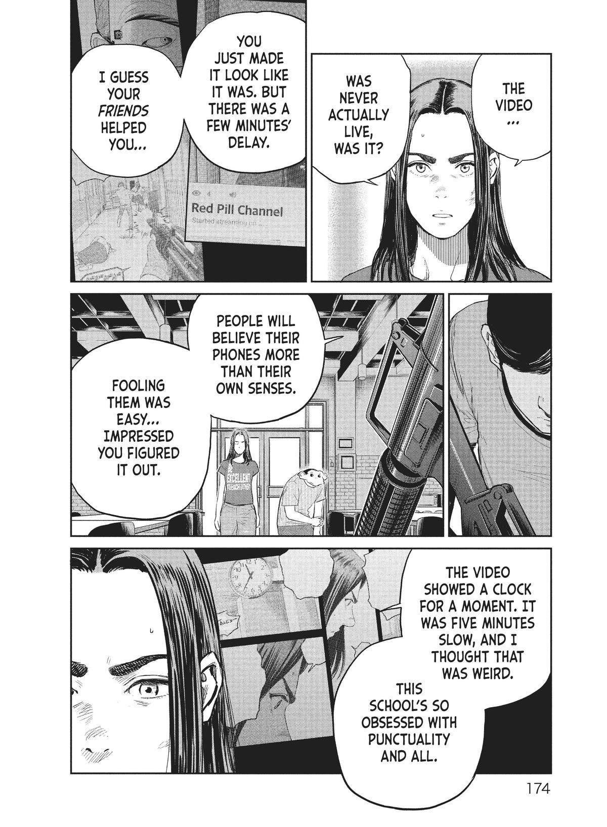 Darwin Jihen Chap 11 - Next Chap 12