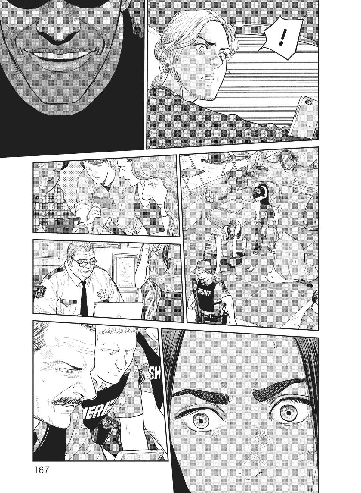Darwin Jihen Chap 11 - Next Chap 12