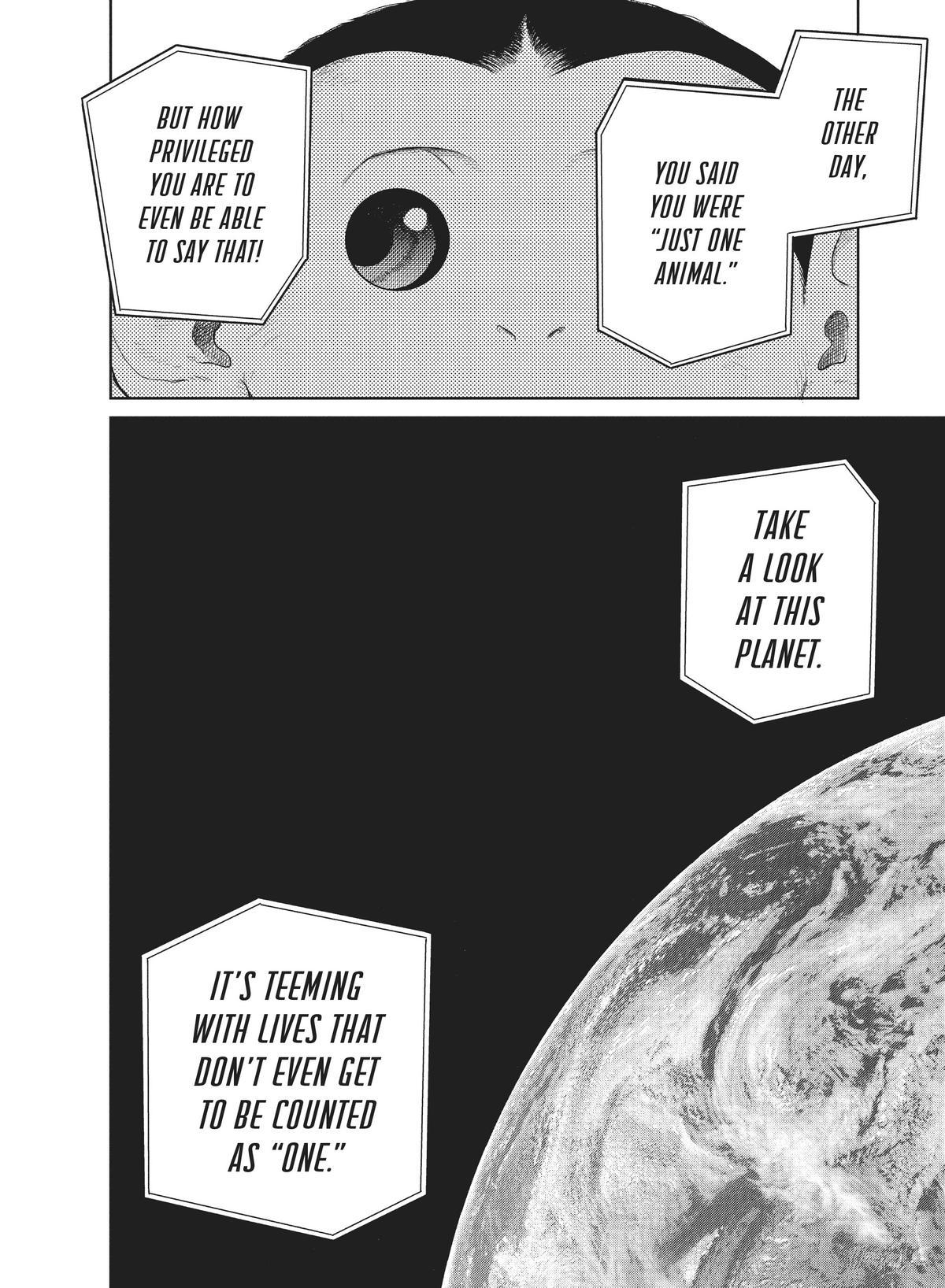 Darwin Jihen Chap 11 - Next Chap 12