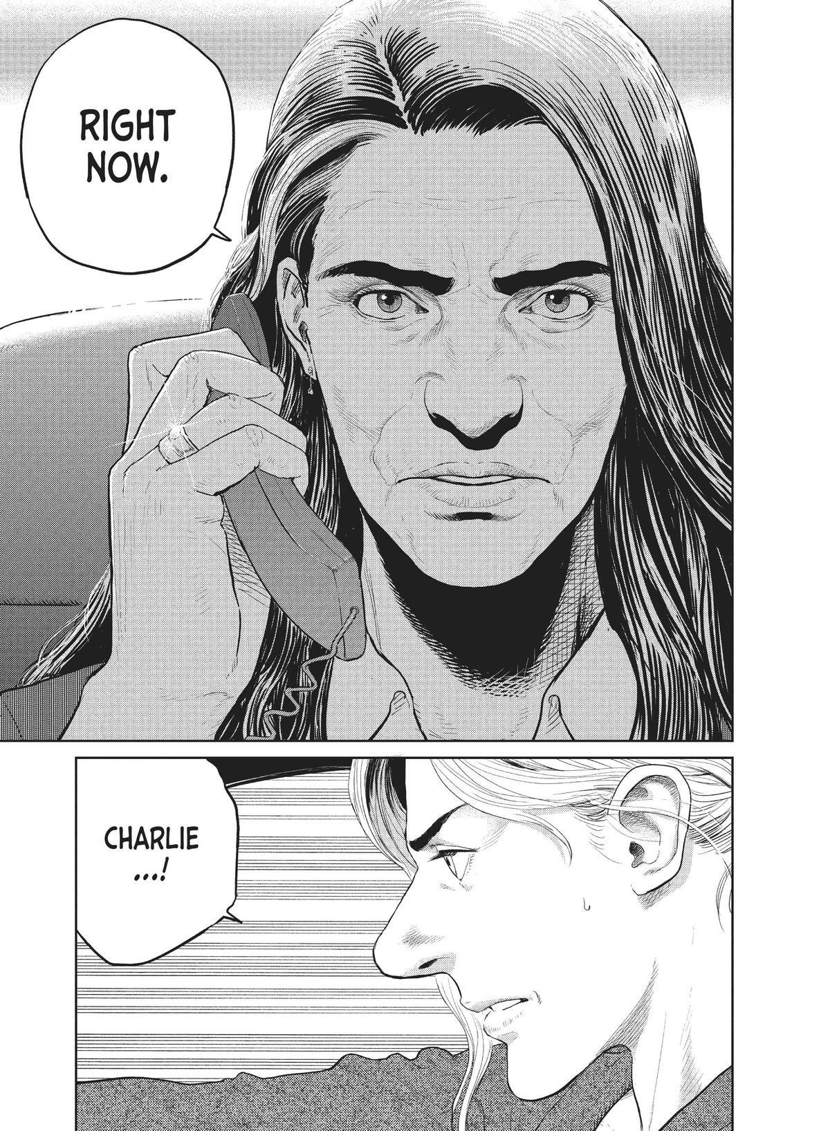 Darwin Jihen Chap 11 - Next Chap 12