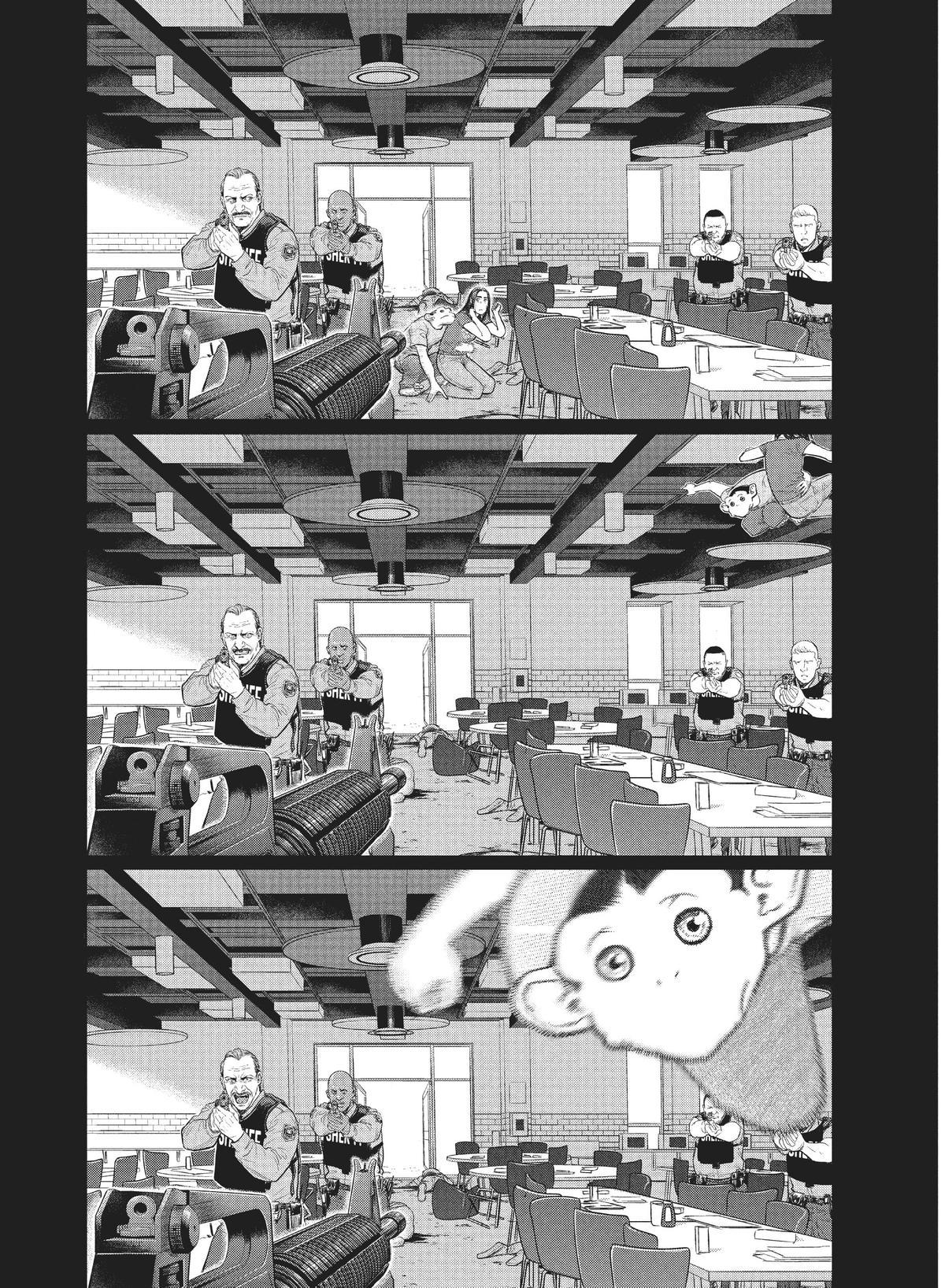 Darwin Jihen Chap 11 - Next Chap 12