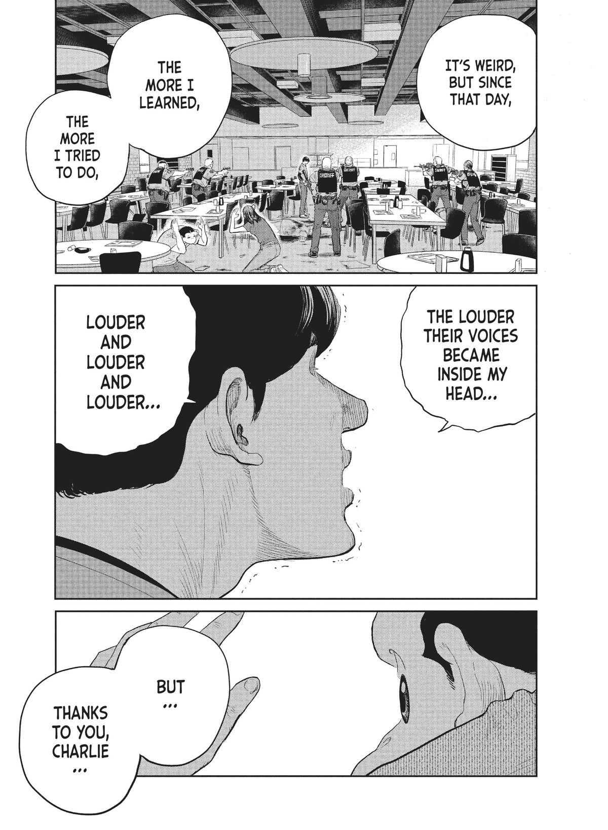 Darwin Jihen Chap 11 - Next Chap 12