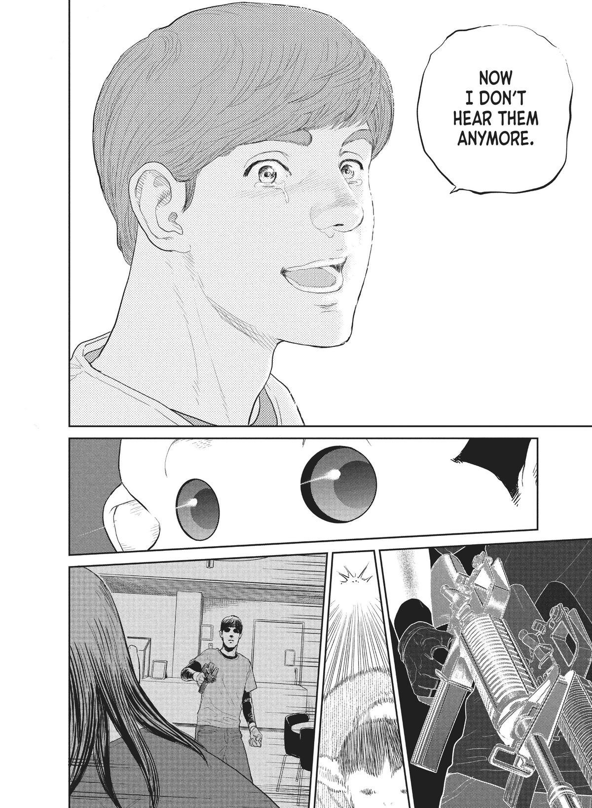 Darwin Jihen Chap 11 - Next Chap 12