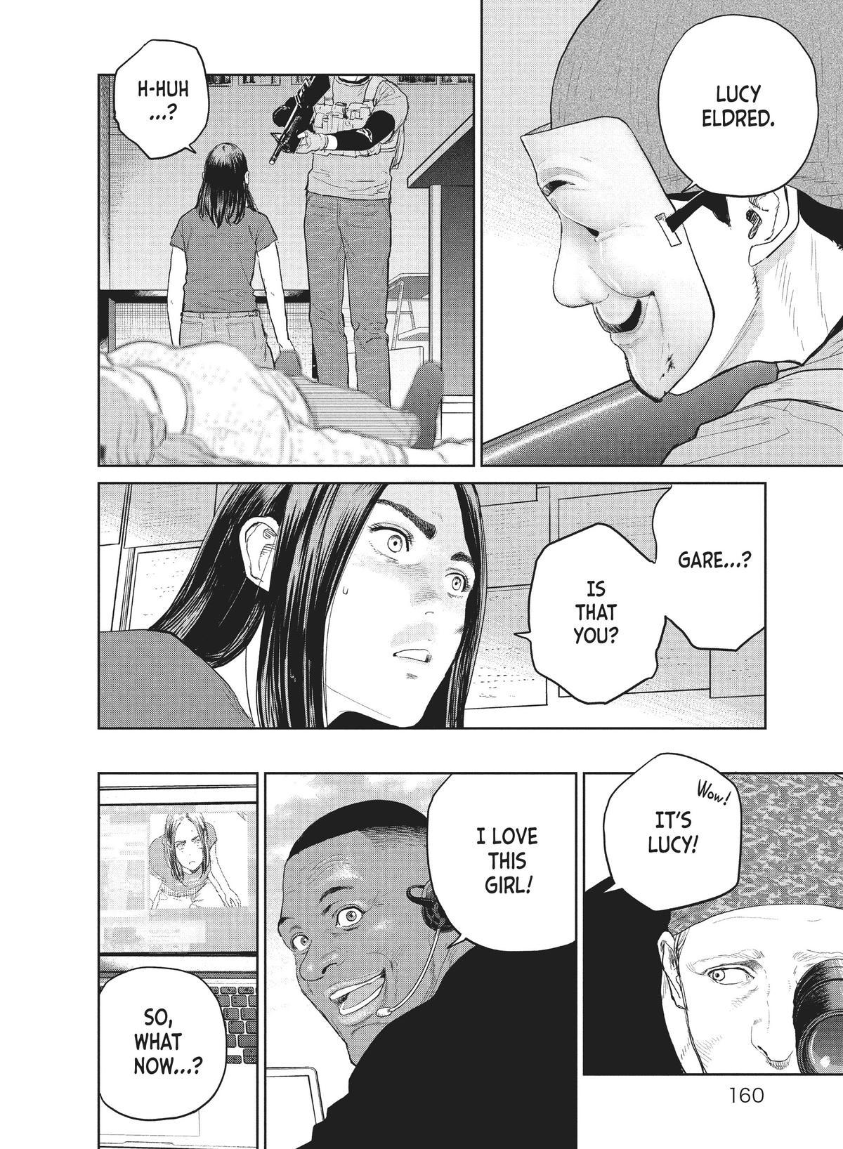 Darwin Jihen Chap 11 - Next Chap 12