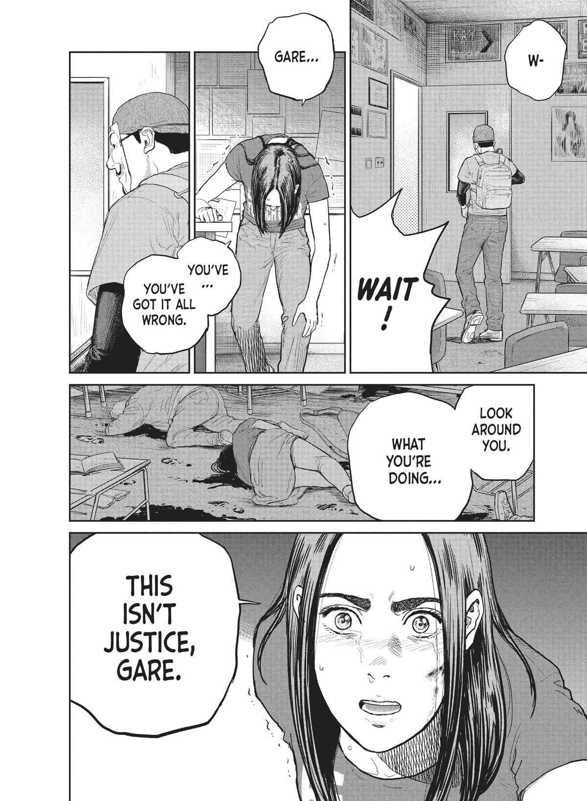 Darwin Jihen Chap 11 - Next Chap 12