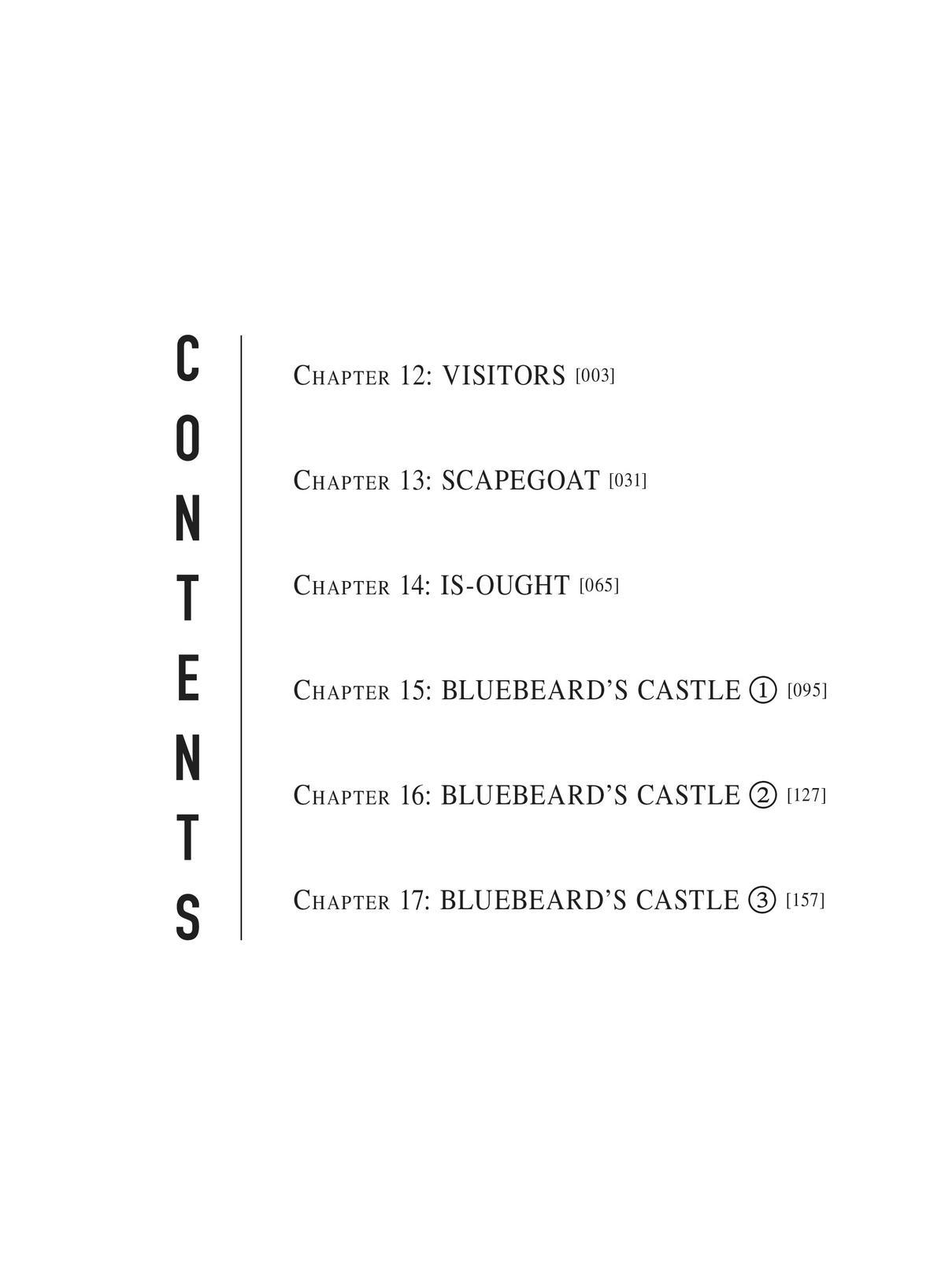 Darwin Jihen Chap 12 - Next Chap 13